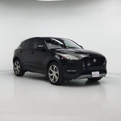 2020 Jaguar E-Pace SE