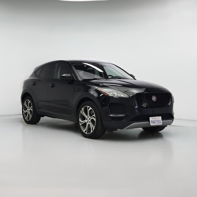 2020 Jaguar E-Pace SE