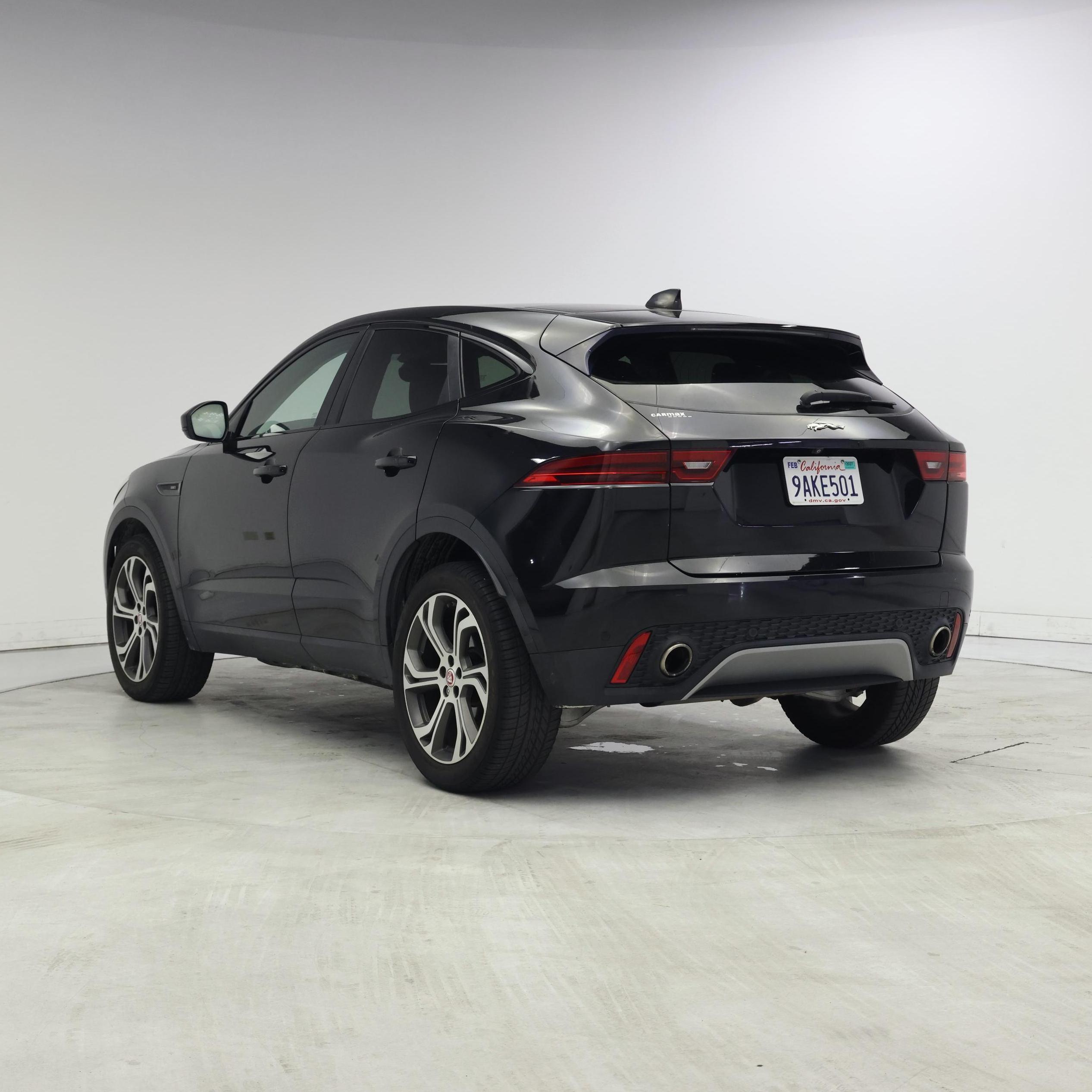 Thumbnail: 2020 Jaguar E-Pace - 2