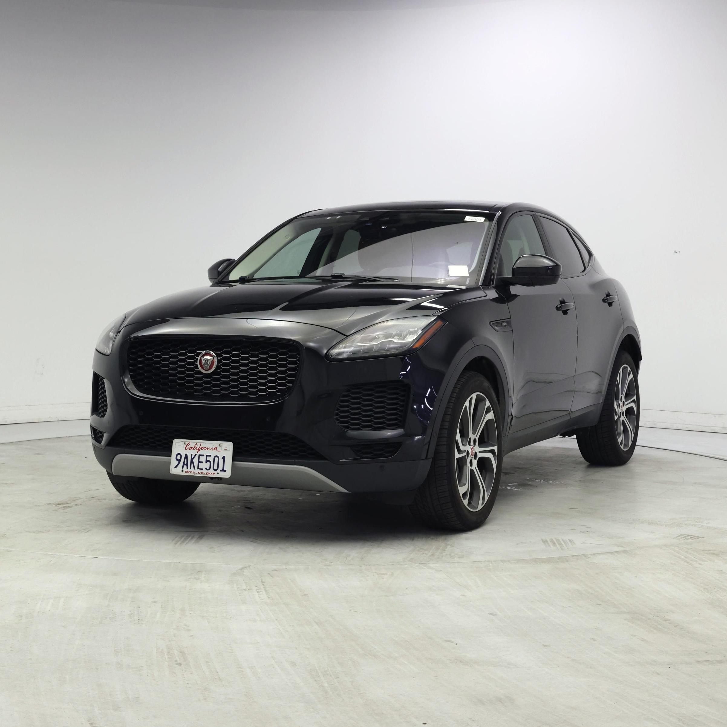 Thumbnail: 2020 Jaguar E-Pace - 4