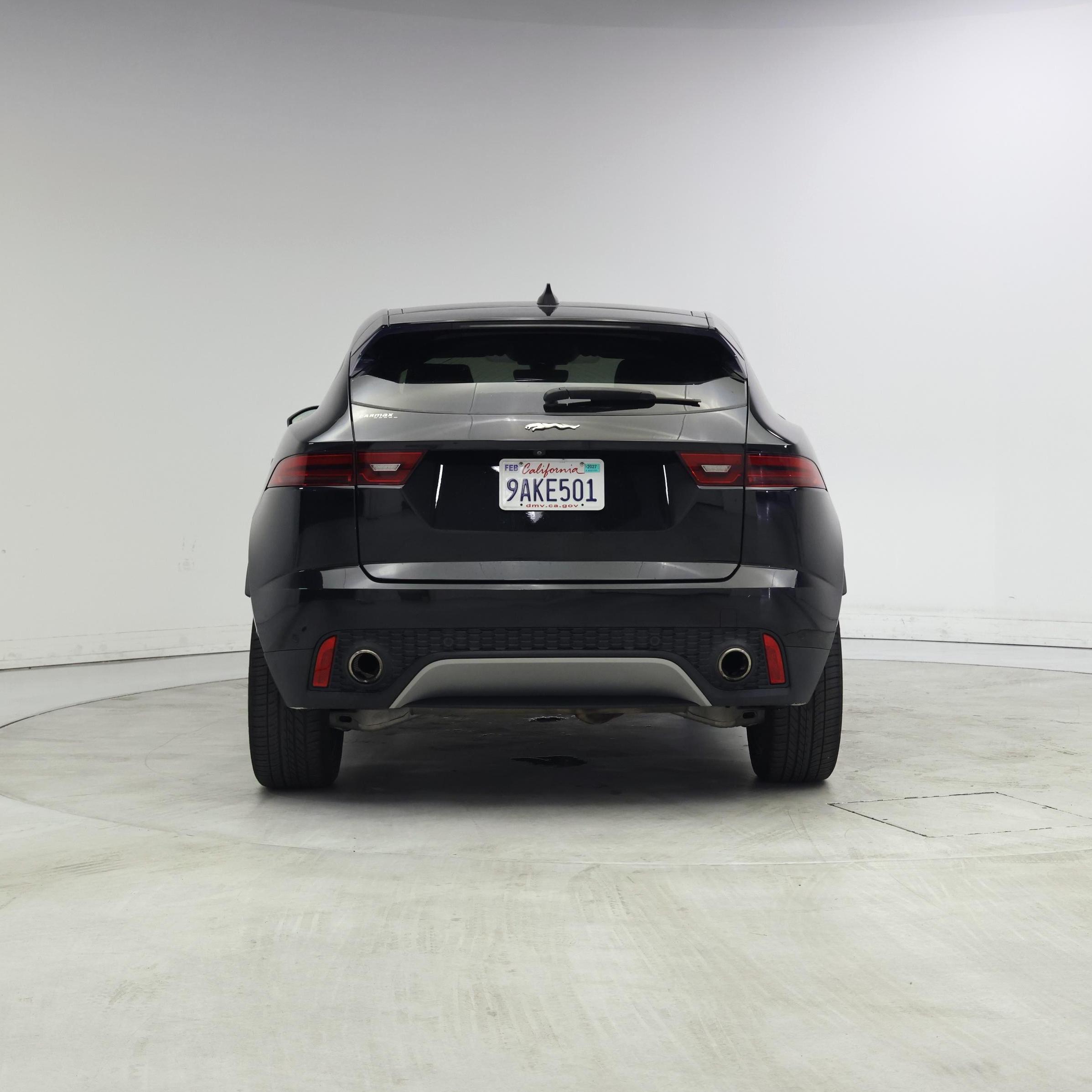 Thumbnail: 2020 Jaguar E-Pace - 6