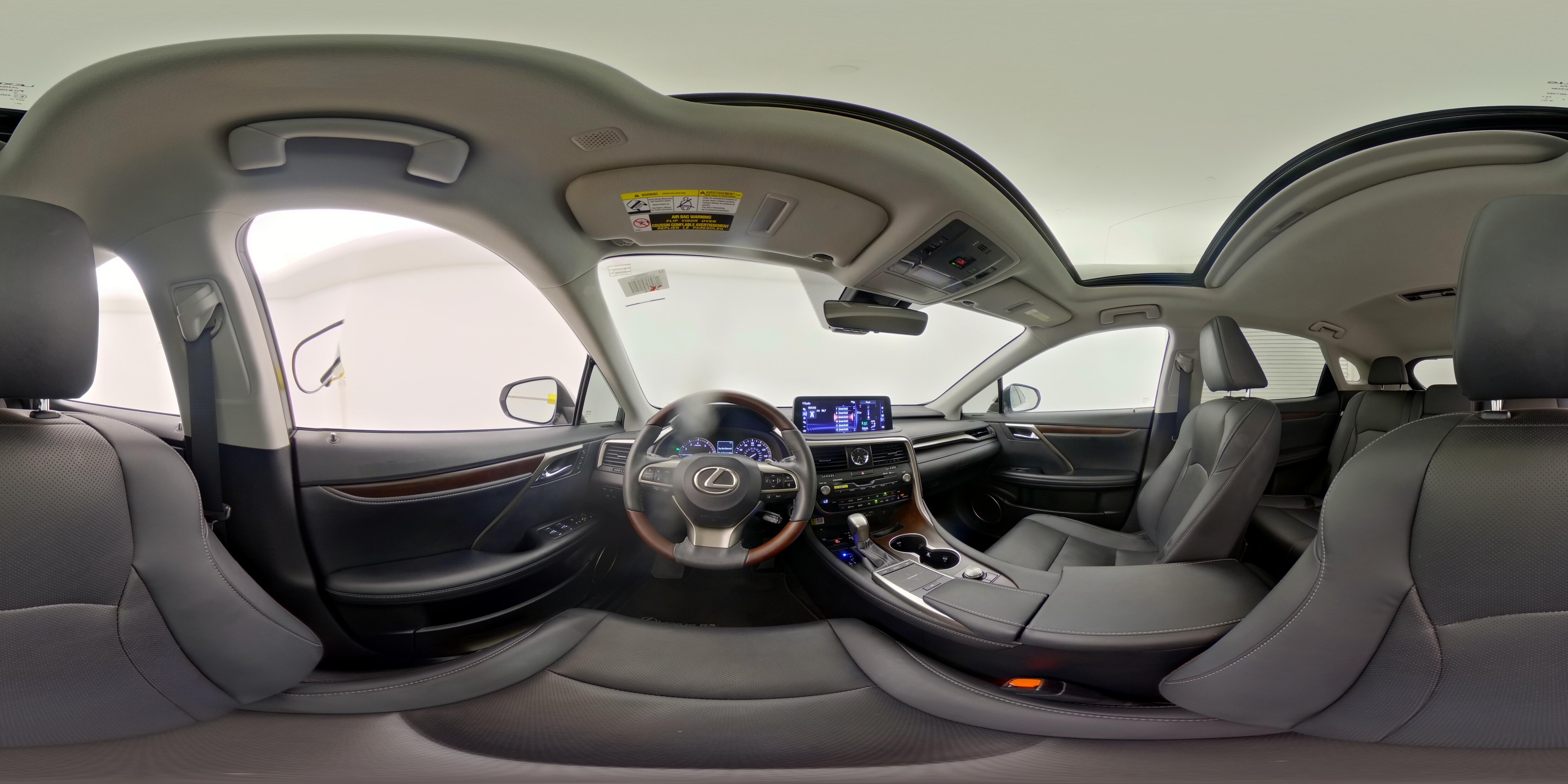 2022 Lexus RX 350 - Photo 27