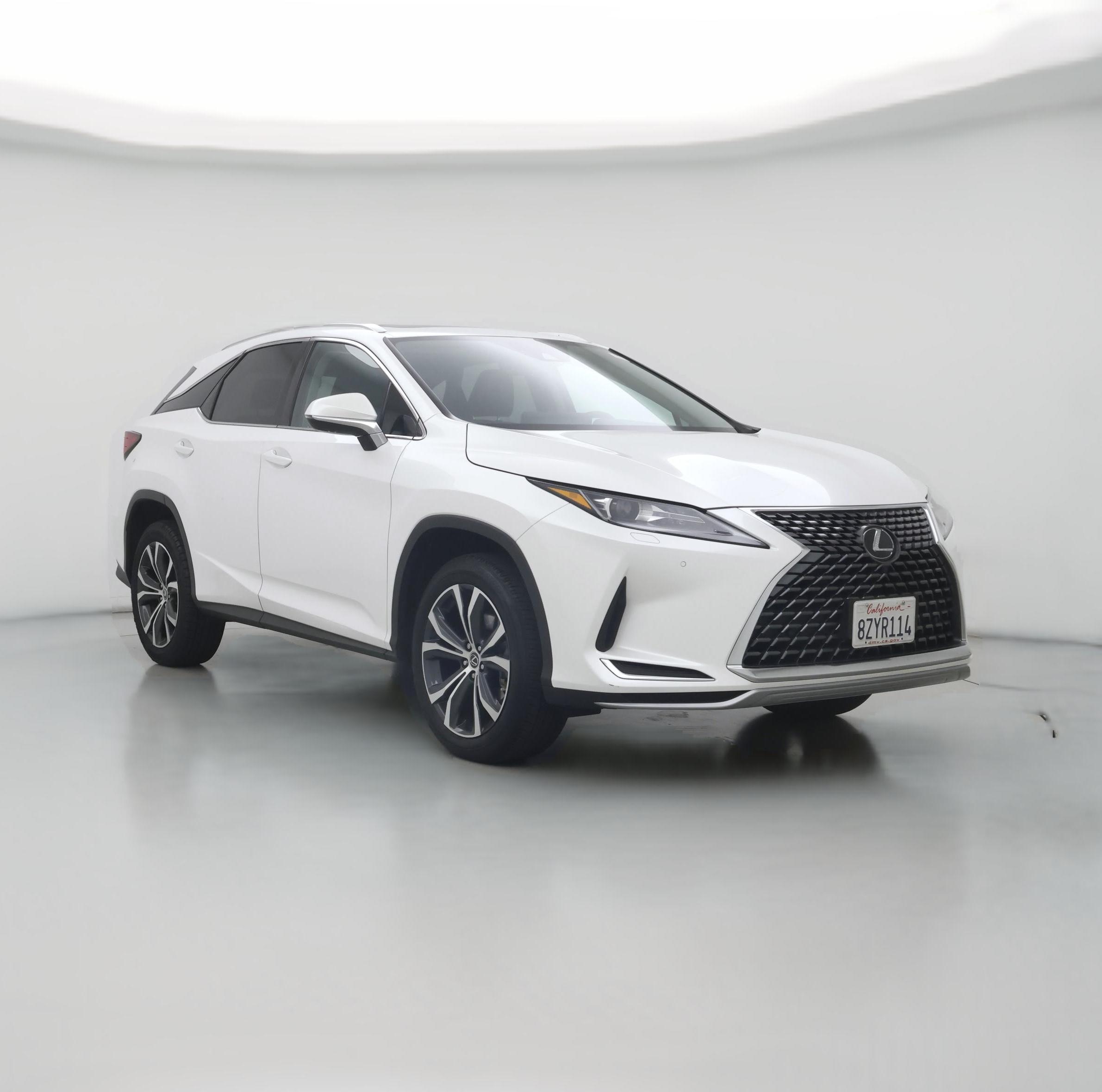Thumbnail: 2022 Lexus RX - 1