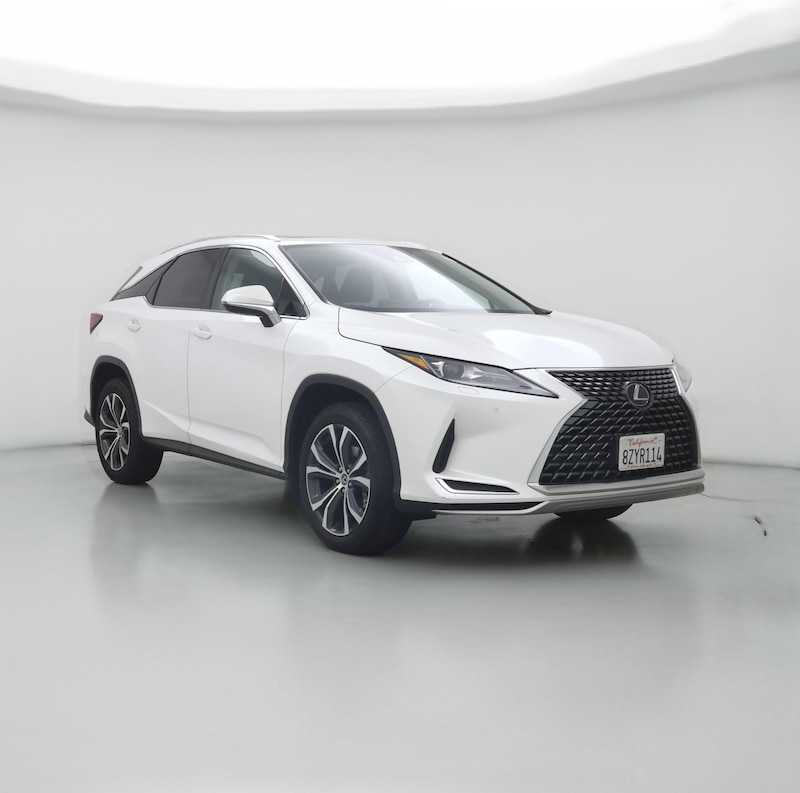 2022 Lexus RX 350