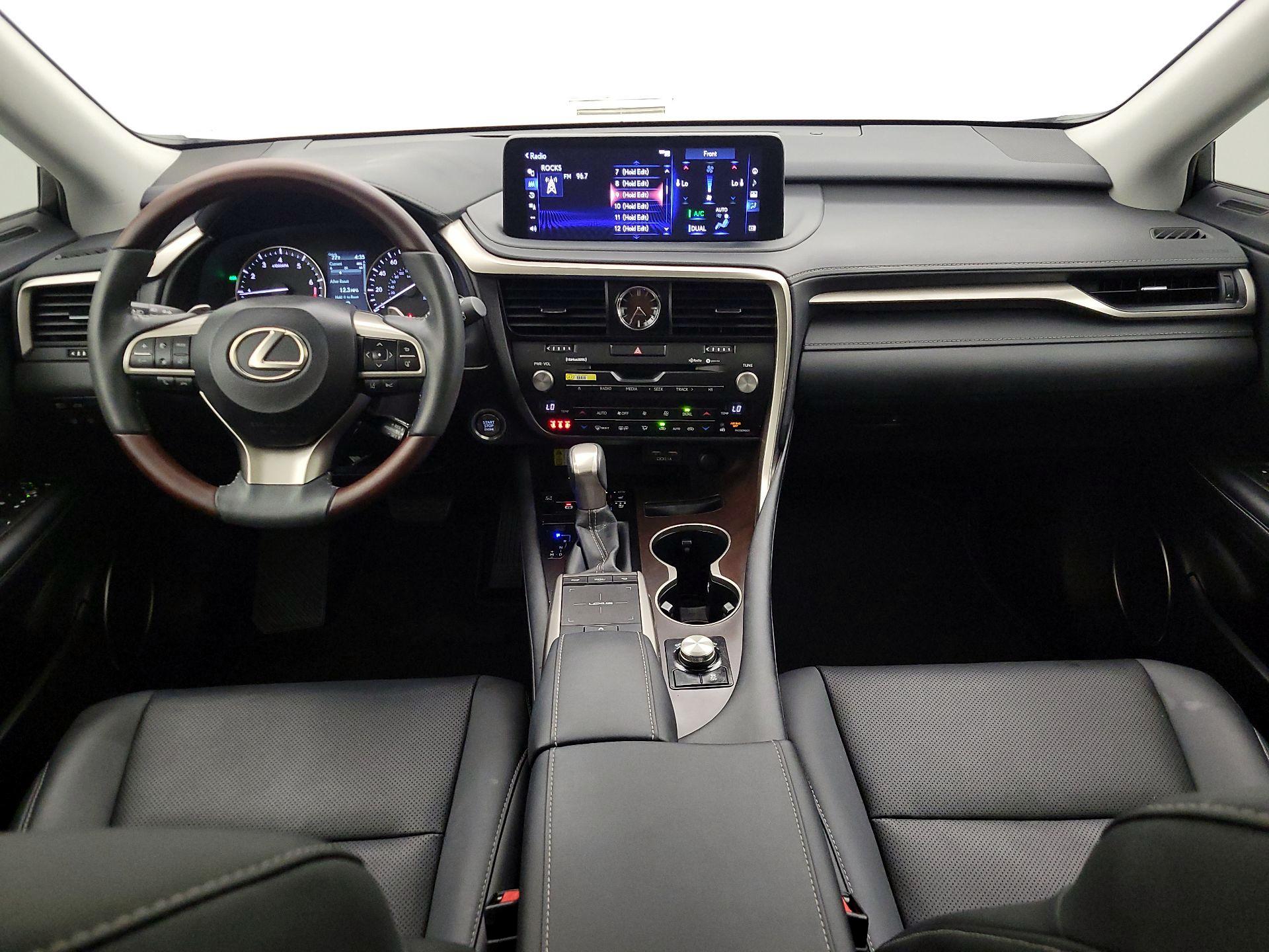 Thumbnail: 2022 Lexus RX - 9