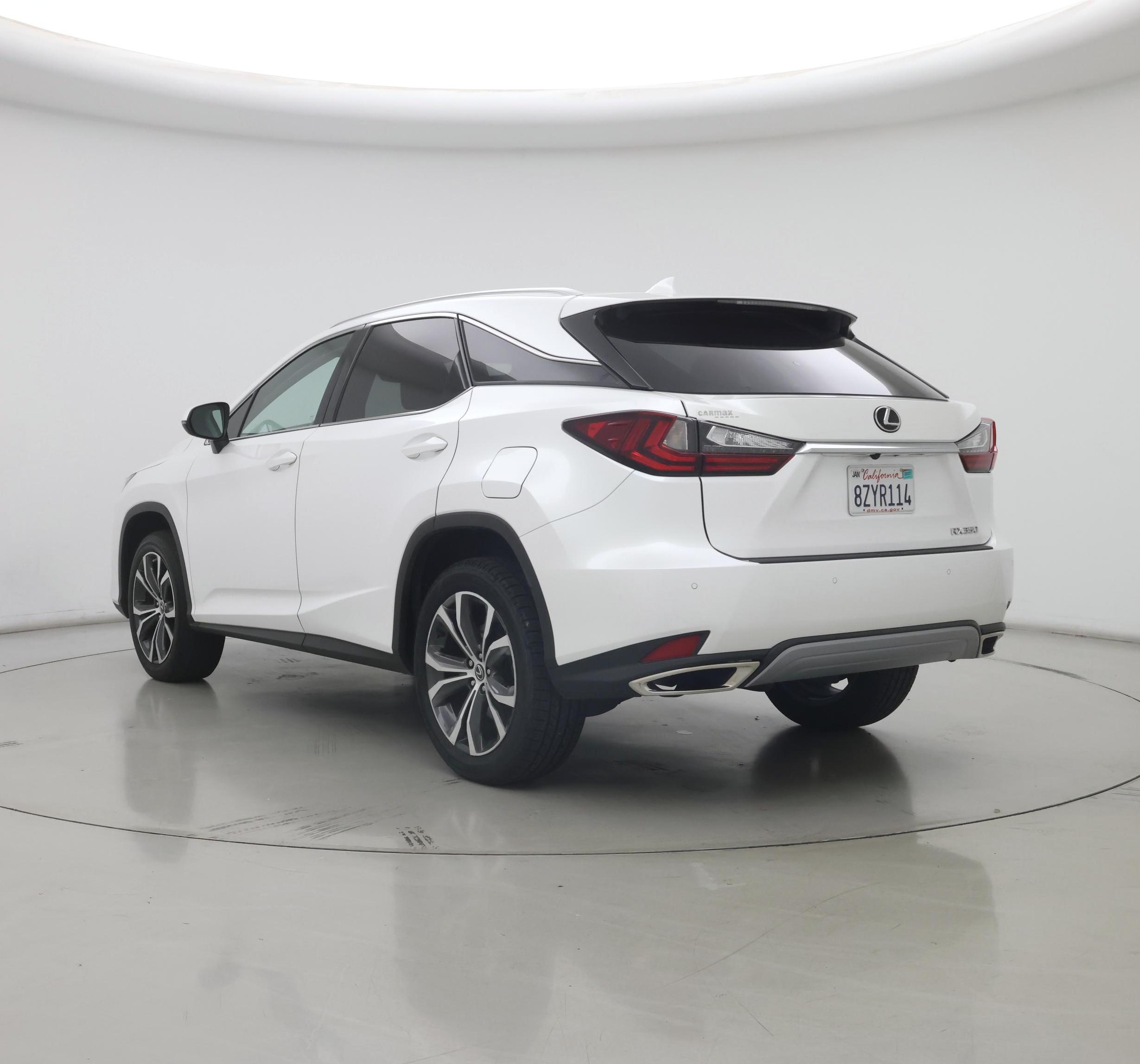Thumbnail: 2022 Lexus RX - 2