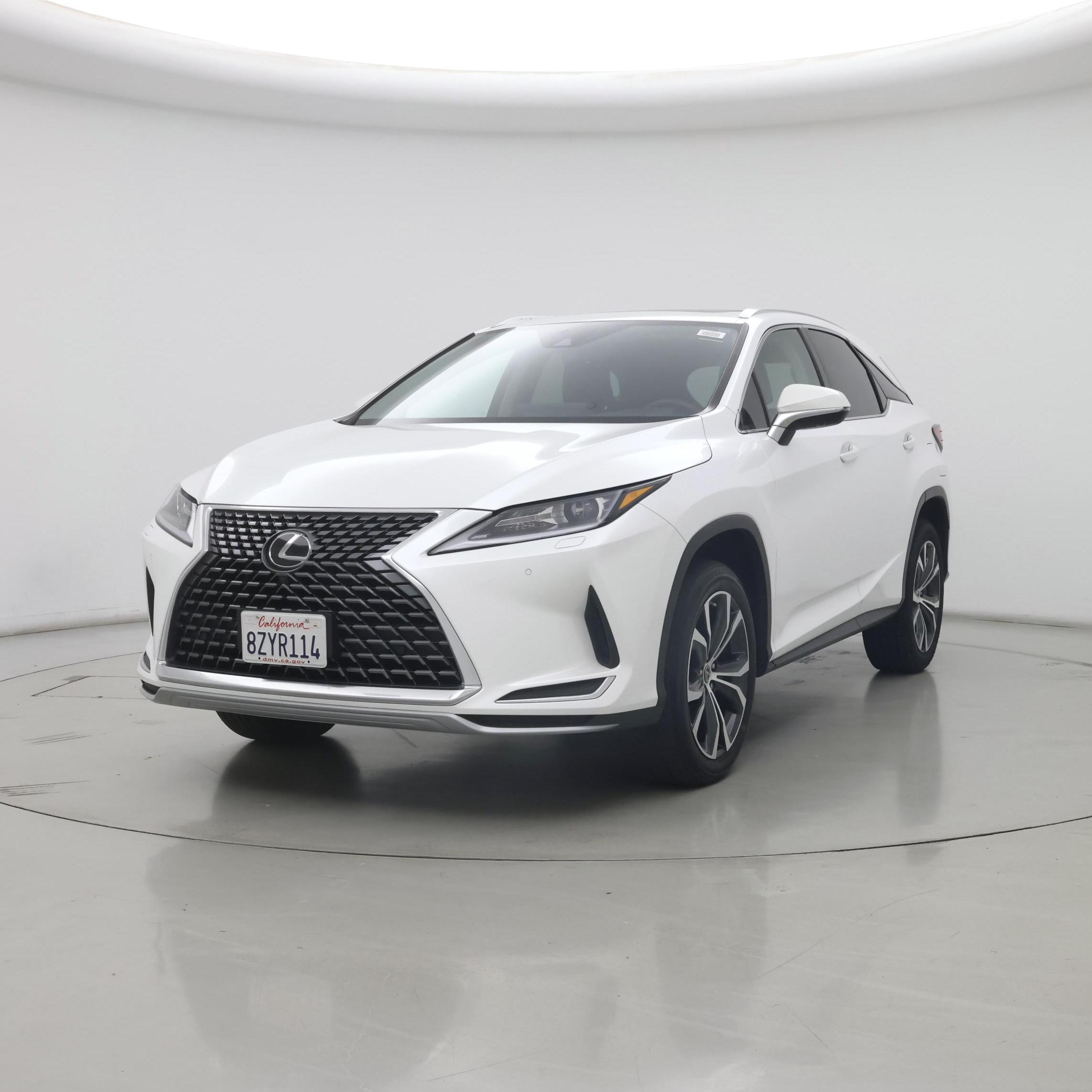 Thumbnail: 2022 Lexus RX - 4