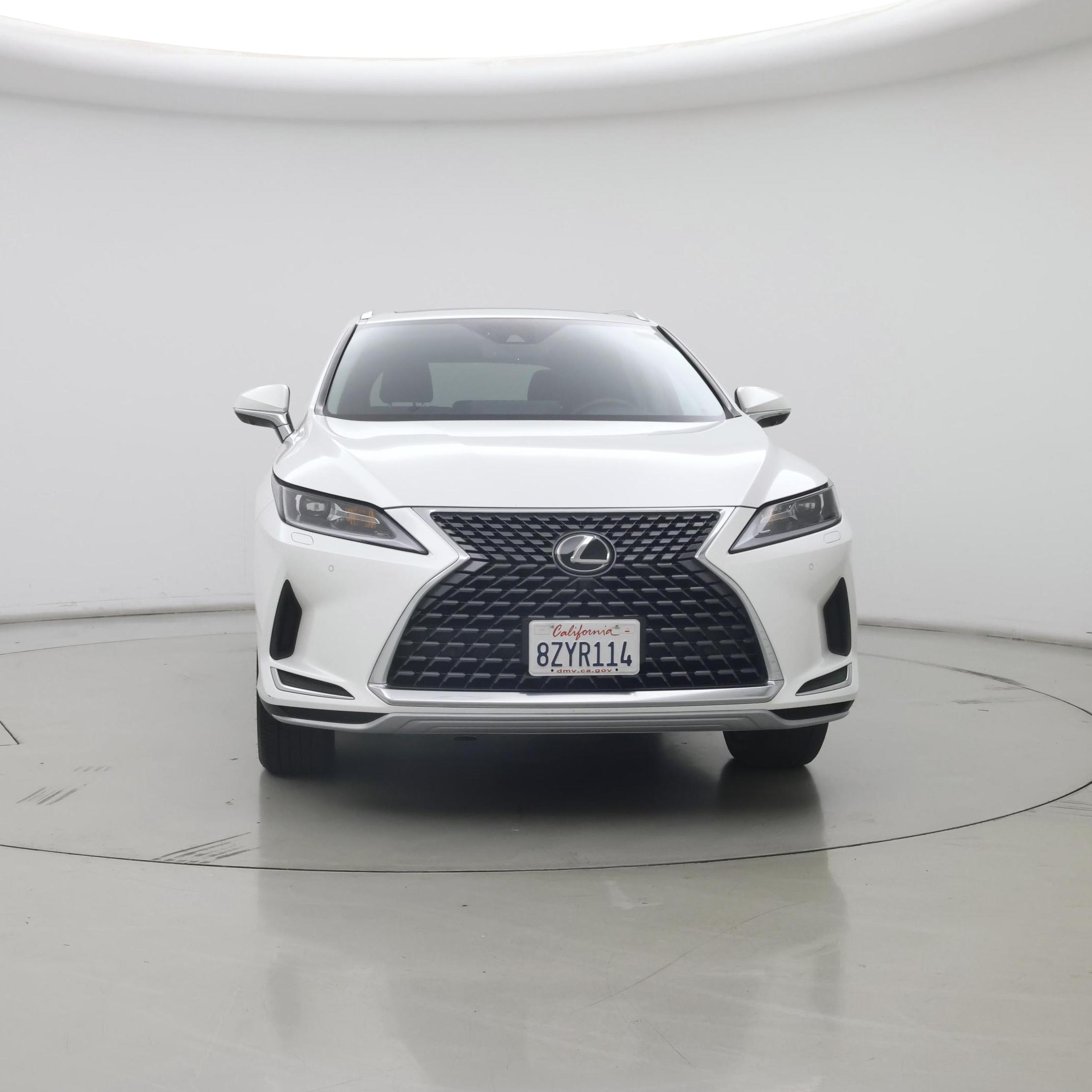 Thumbnail: 2022 Lexus RX - 5