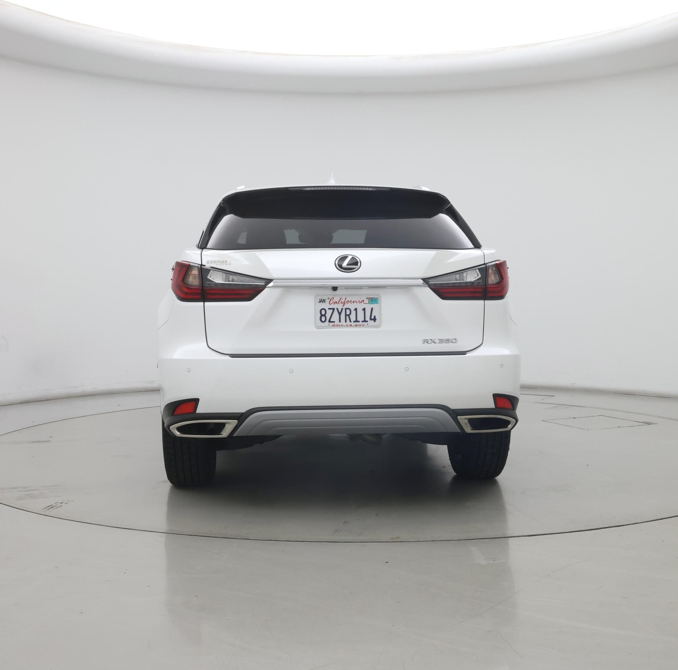 Thumbnail: 2022 Lexus RX - 6