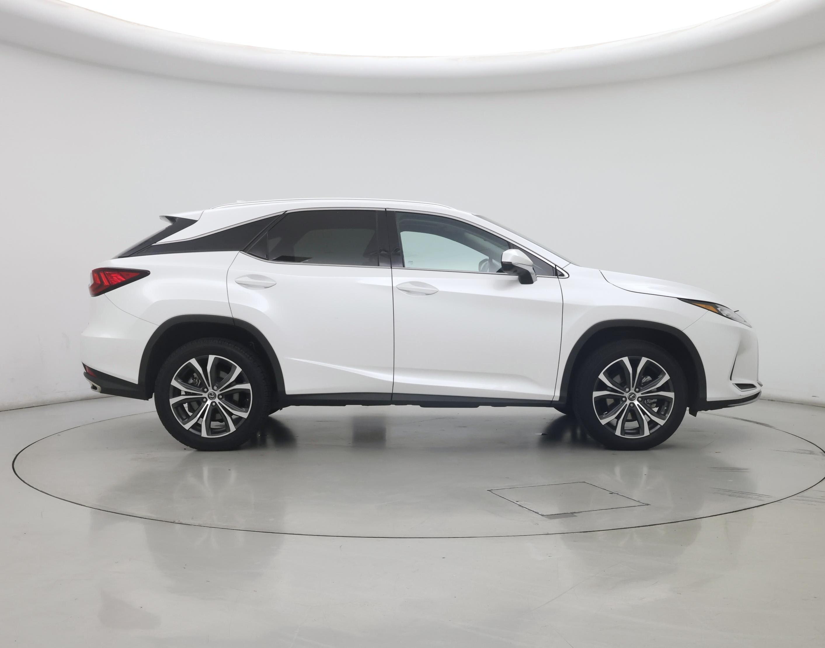 Thumbnail: 2022 Lexus RX - 7