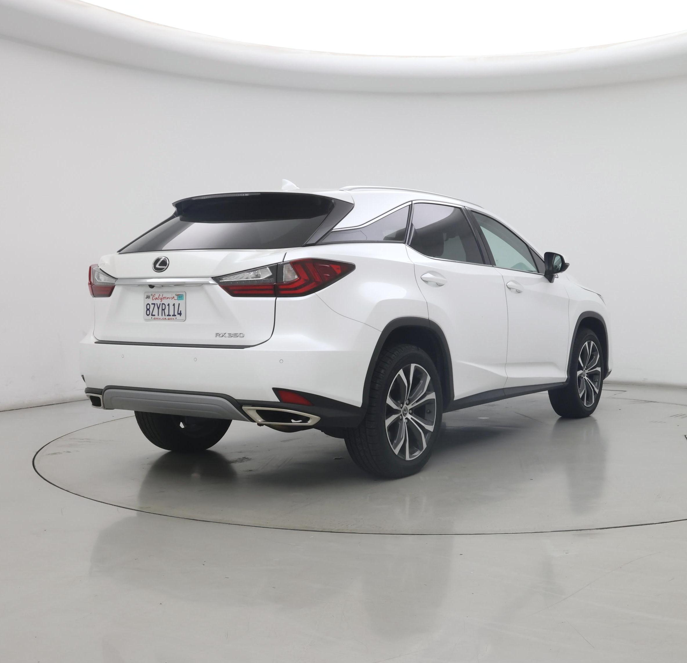 Thumbnail: 2022 Lexus RX - 8