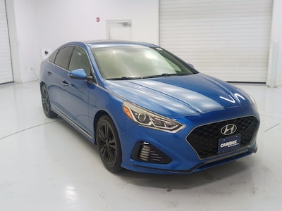 2018 Hyundai Sonata Sport