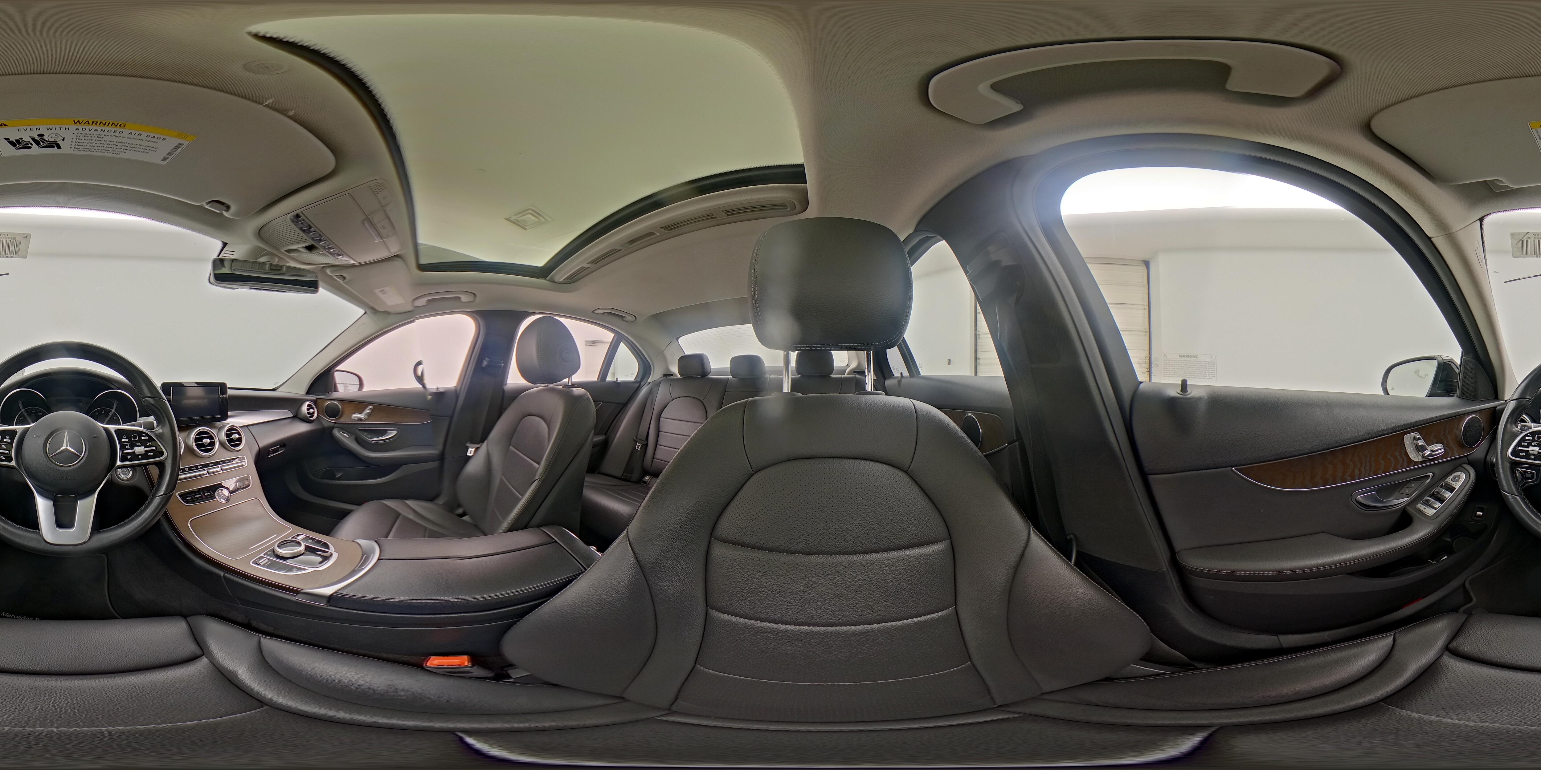 2019 Mercedes-Benz C-Class Sedan C300 - Photo 27