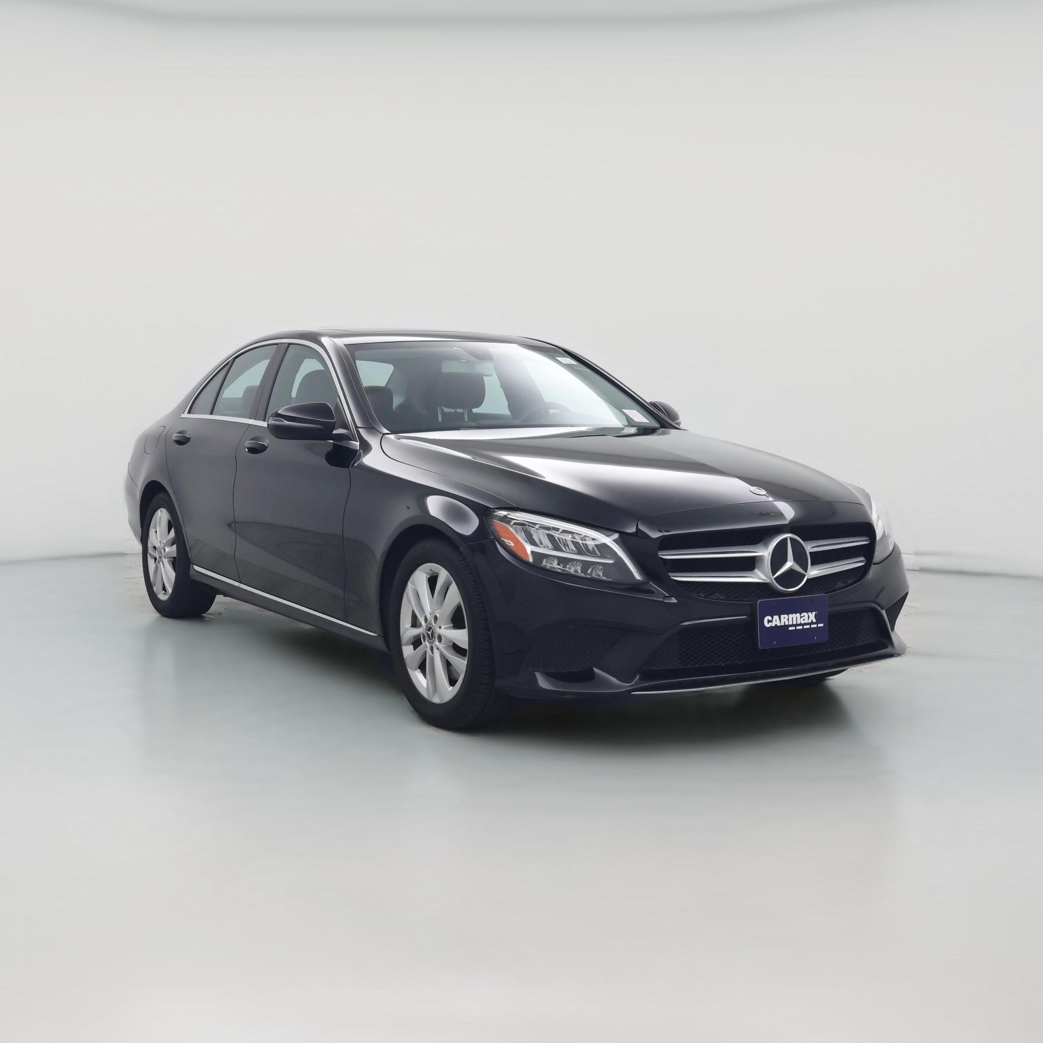 Thumbnail: 2019 Mercedes-Benz C-Class - 1