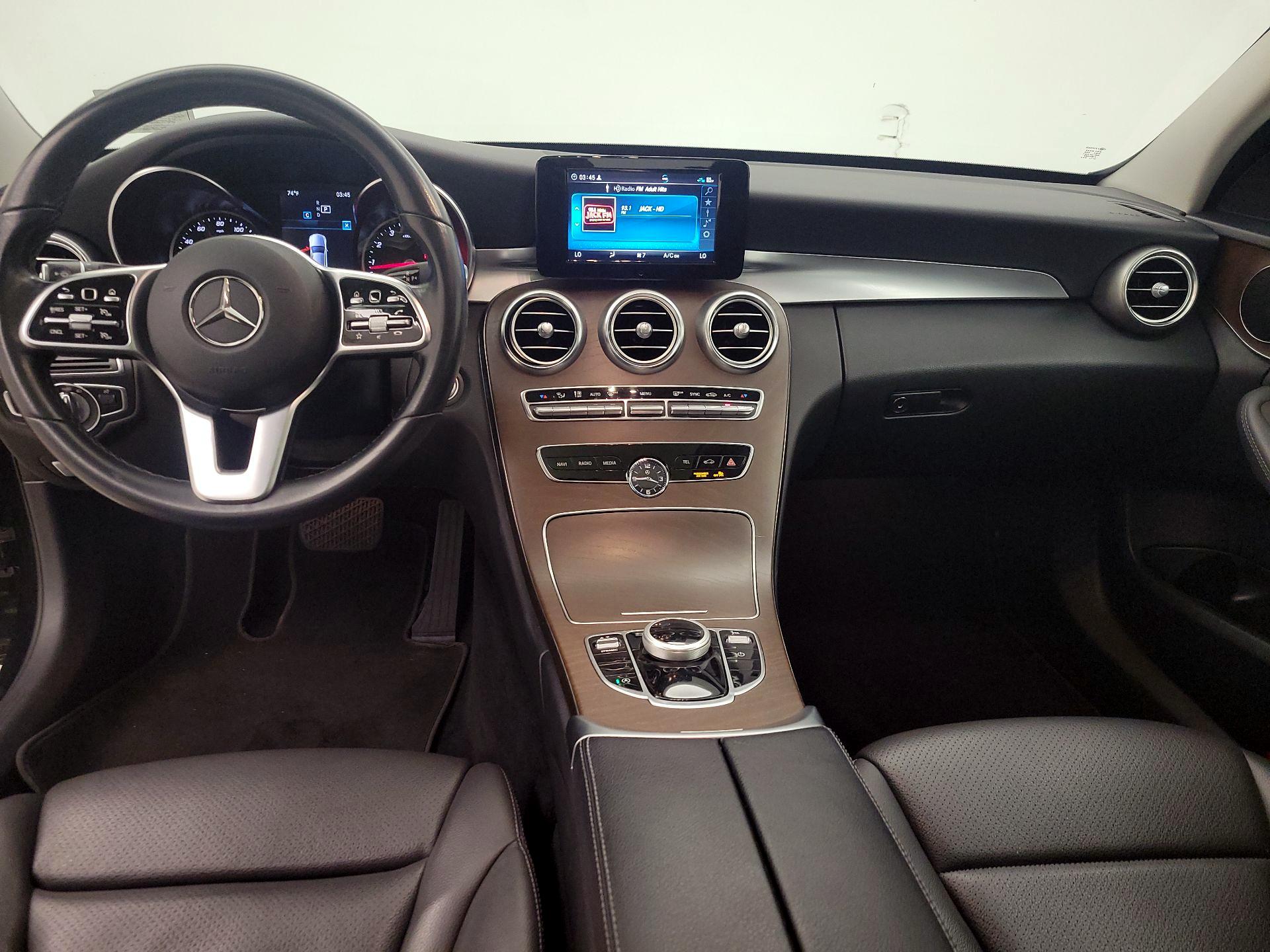 Thumbnail: 2019 Mercedes-Benz C-Class - 9