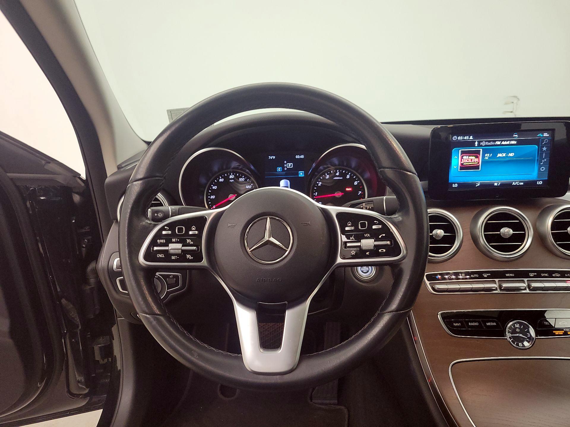Thumbnail: 2019 Mercedes-Benz C-Class - 10