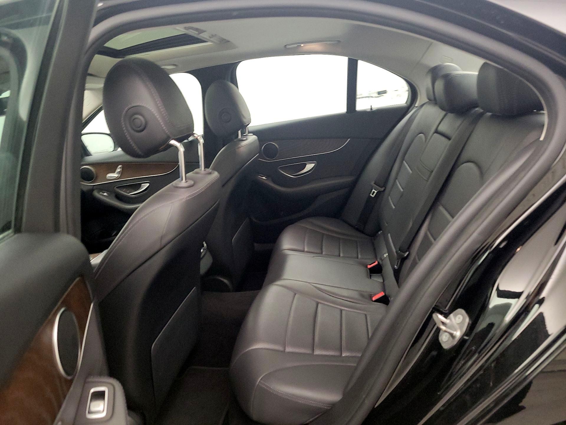 Thumbnail: 2019 Mercedes-Benz C-Class - 20