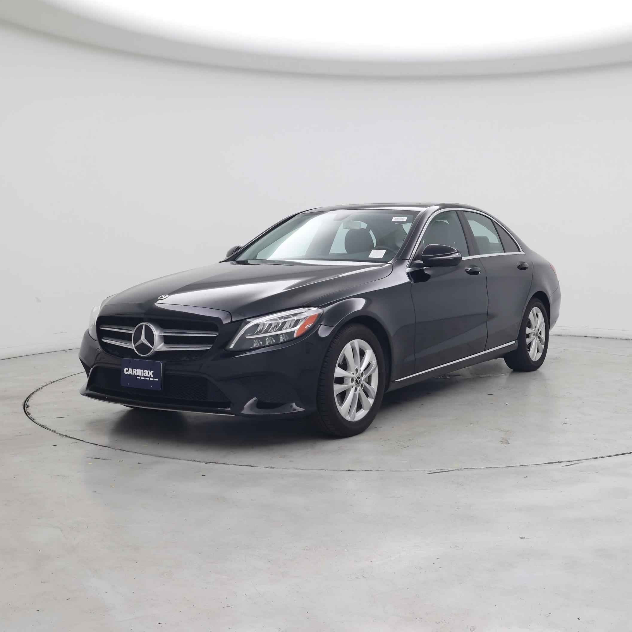 Thumbnail: 2019 Mercedes-Benz C-Class - 4