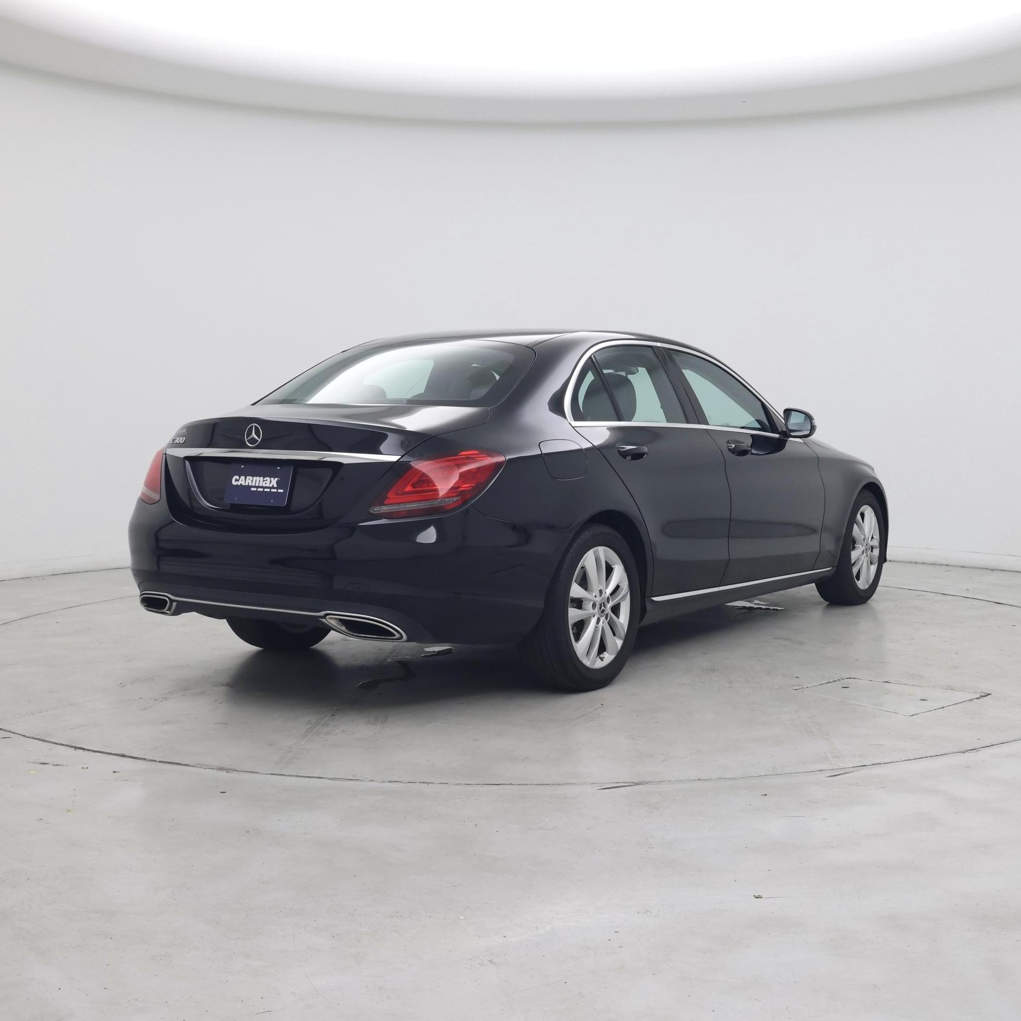 Thumbnail: 2019 Mercedes-Benz C-Class - 8