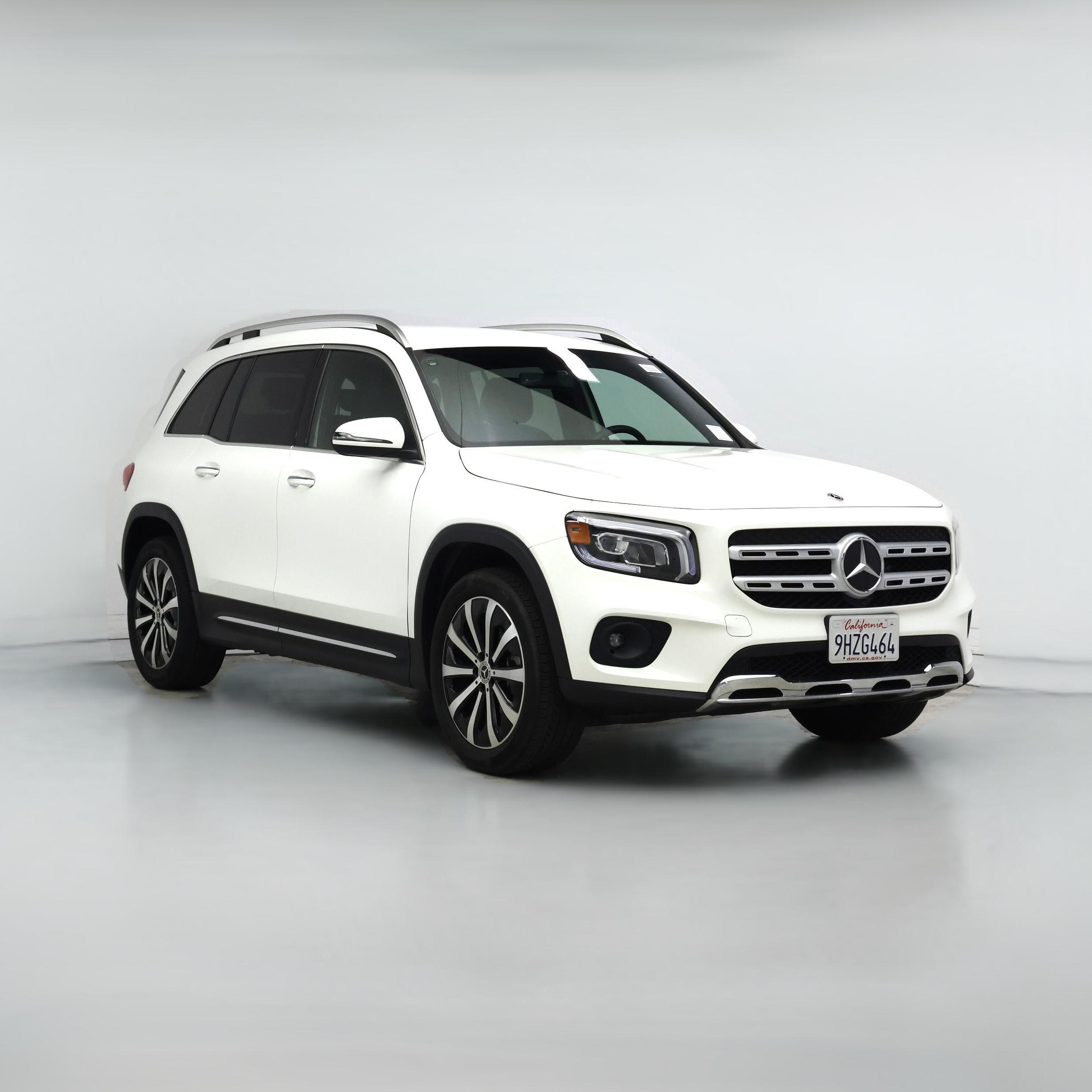 Thumbnail: 2023 Mercedes-Benz GLB - 1