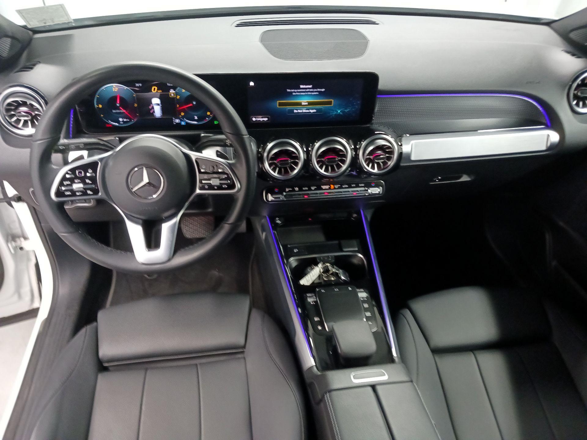 Thumbnail: 2023 Mercedes-Benz GLB - 9