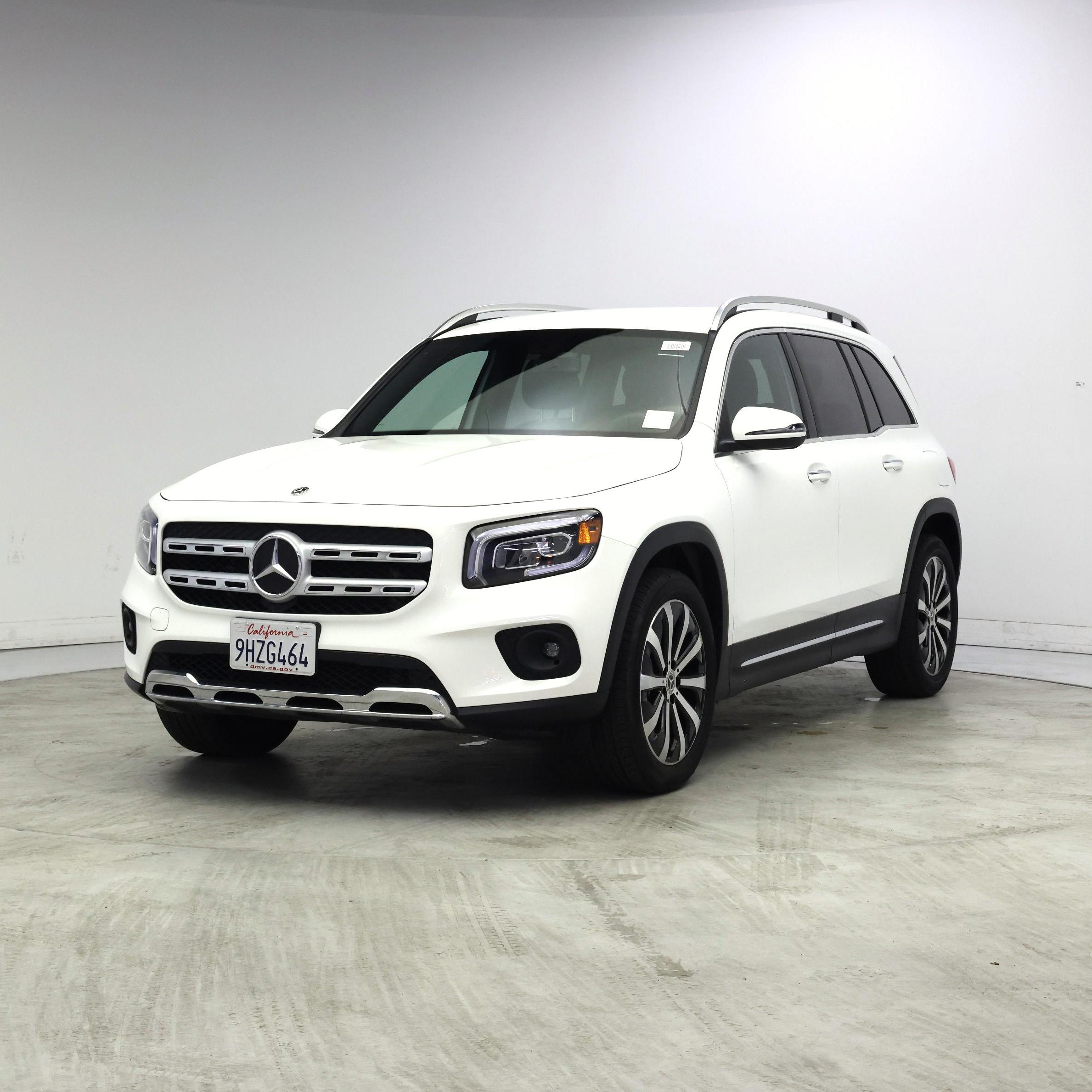 Thumbnail: 2023 Mercedes-Benz GLB - 4