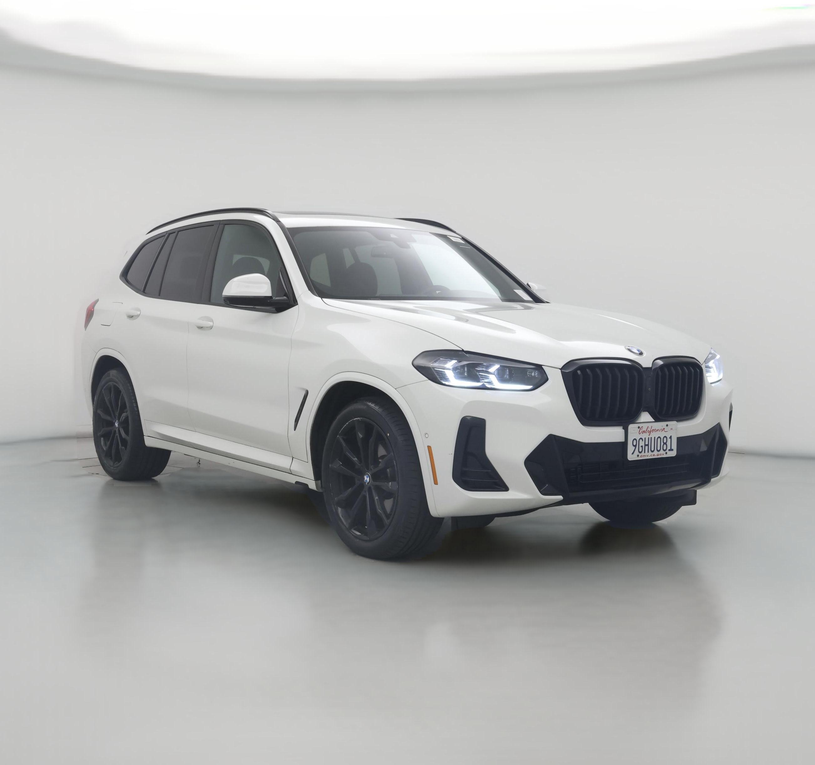 Thumbnail: 2023 BMW X3 - 1
