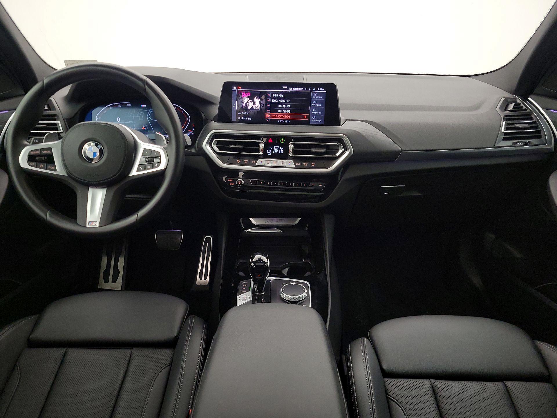 Thumbnail: 2023 BMW X3 - 9