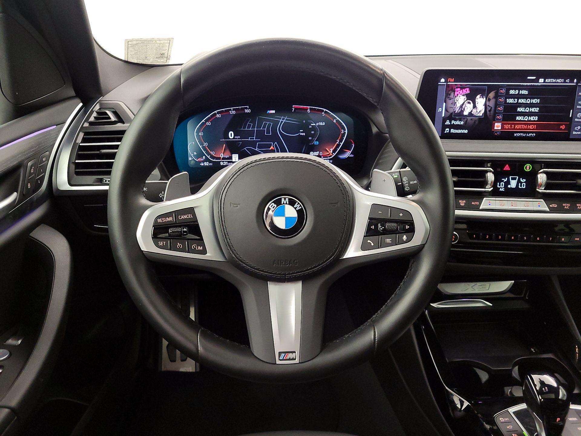 Thumbnail: 2023 BMW X3 - 10