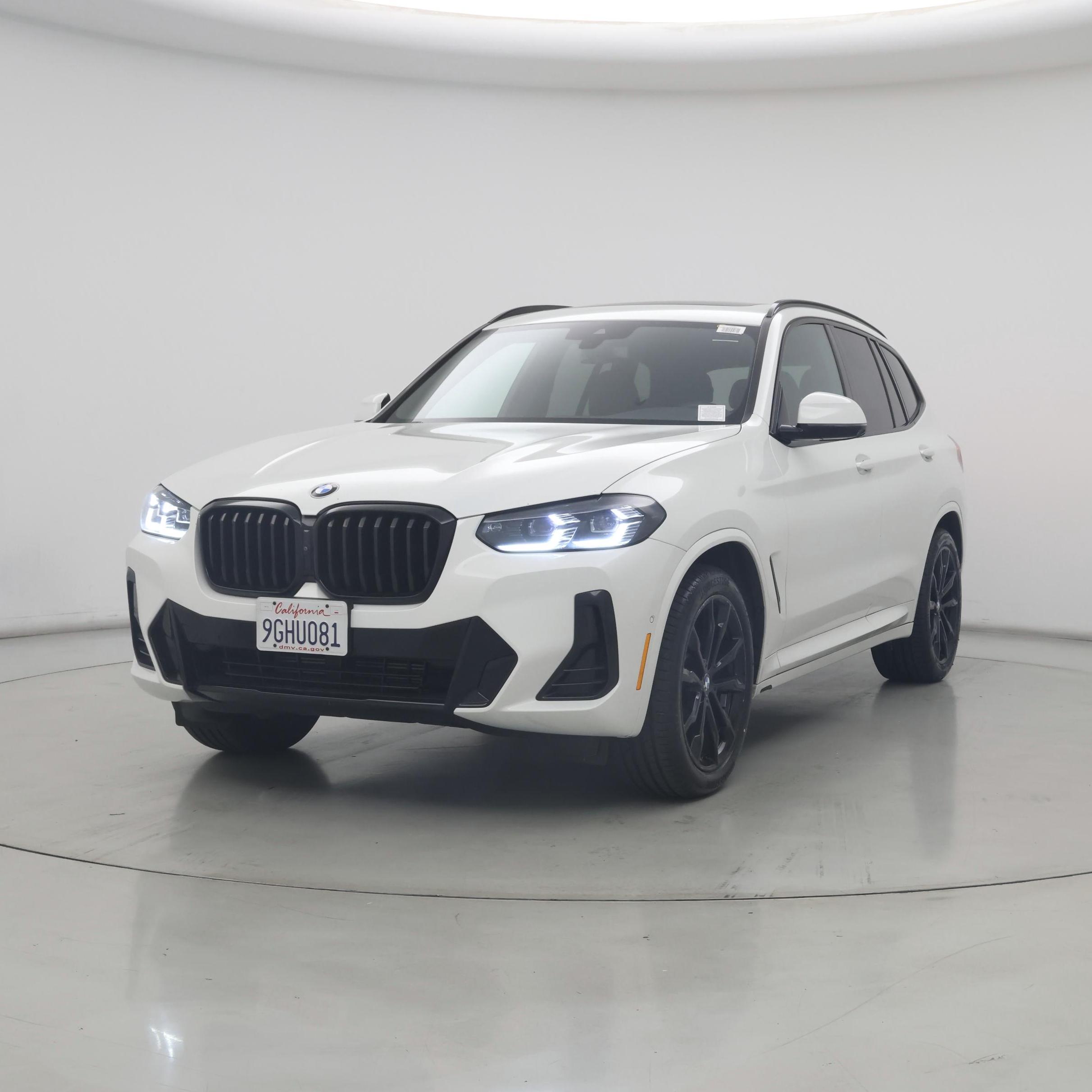 Thumbnail: 2023 BMW X3 - 4