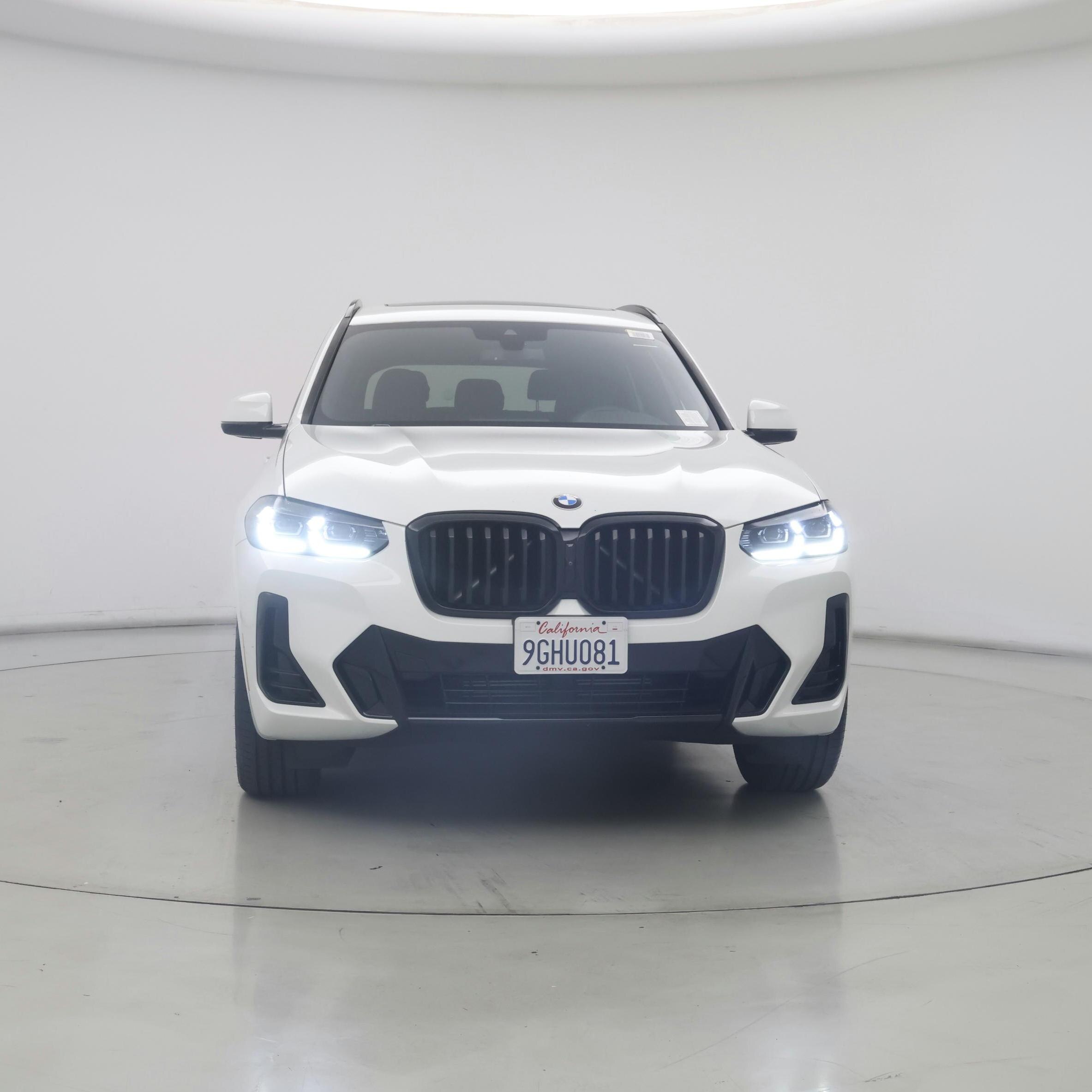 Thumbnail: 2023 BMW X3 - 5