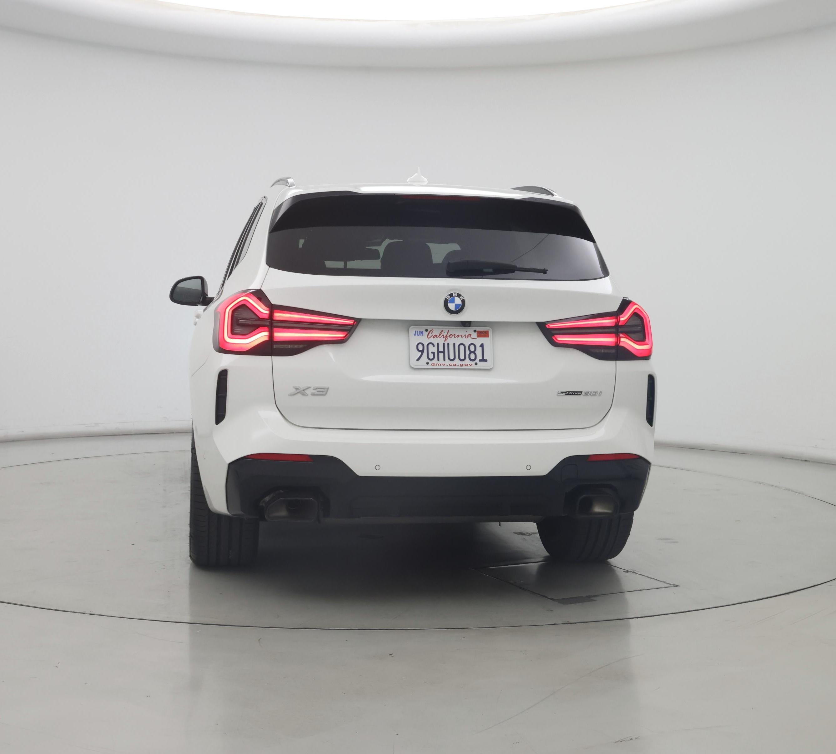 Thumbnail: 2023 BMW X3 - 6