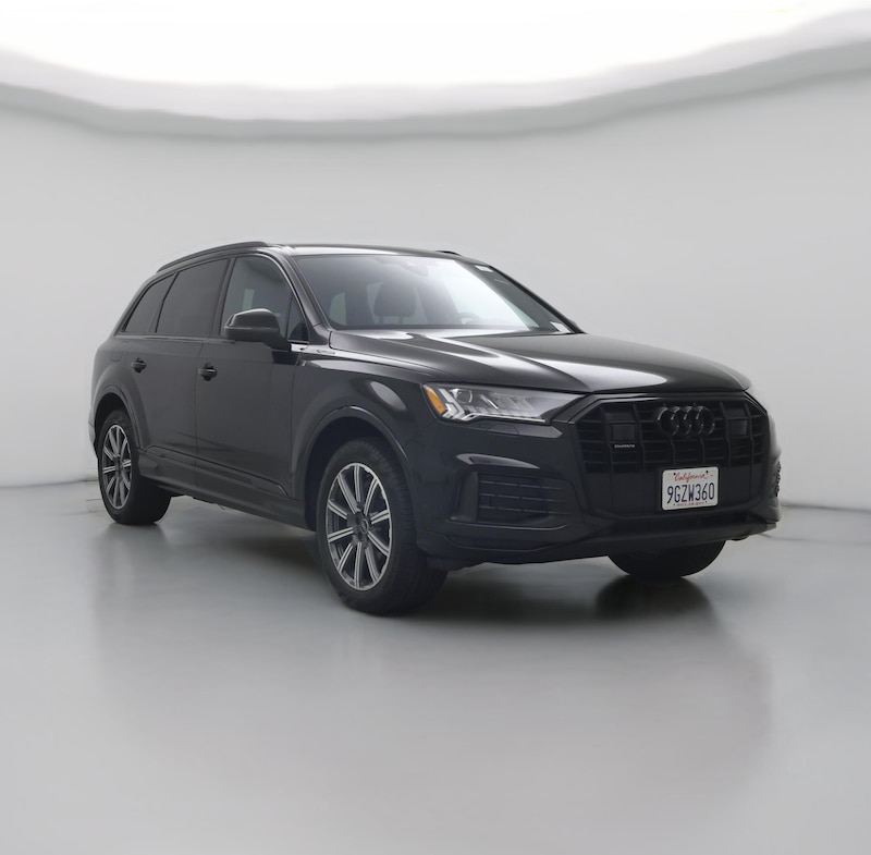 2023 Audi Q7 Premium Plus