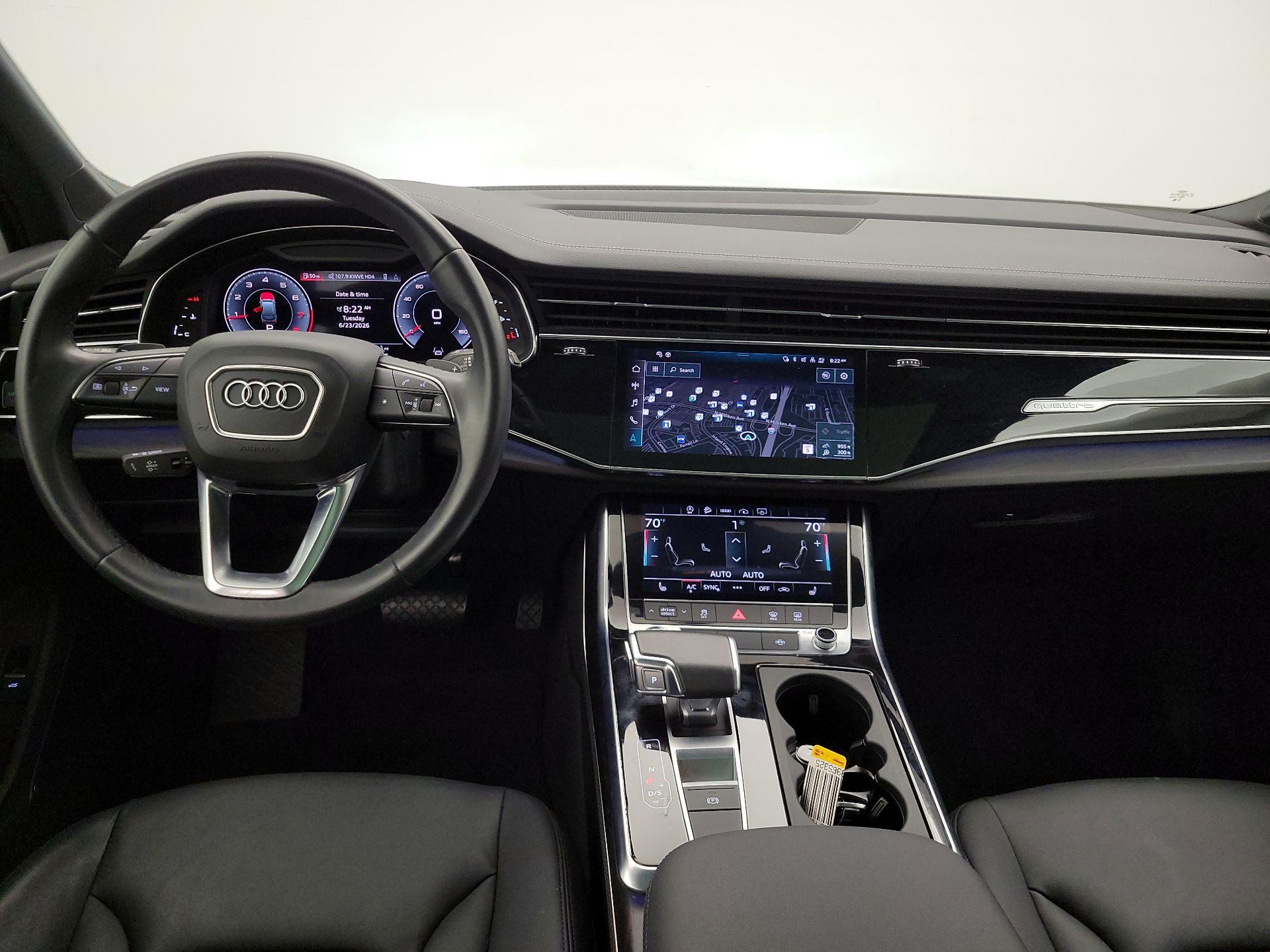 Thumbnail: 2023 Audi Q7 - 9