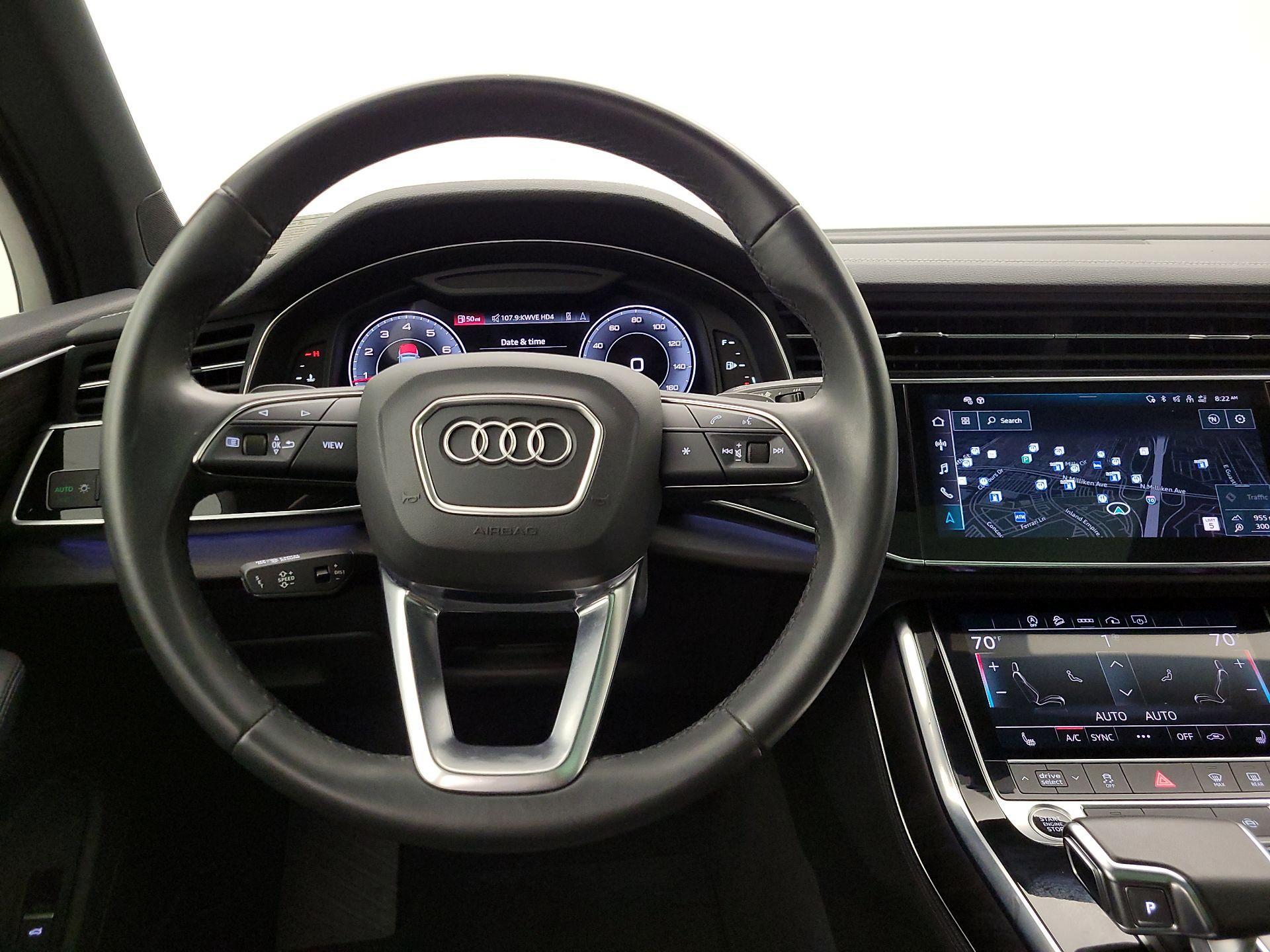 Thumbnail: 2023 Audi Q7 - 10