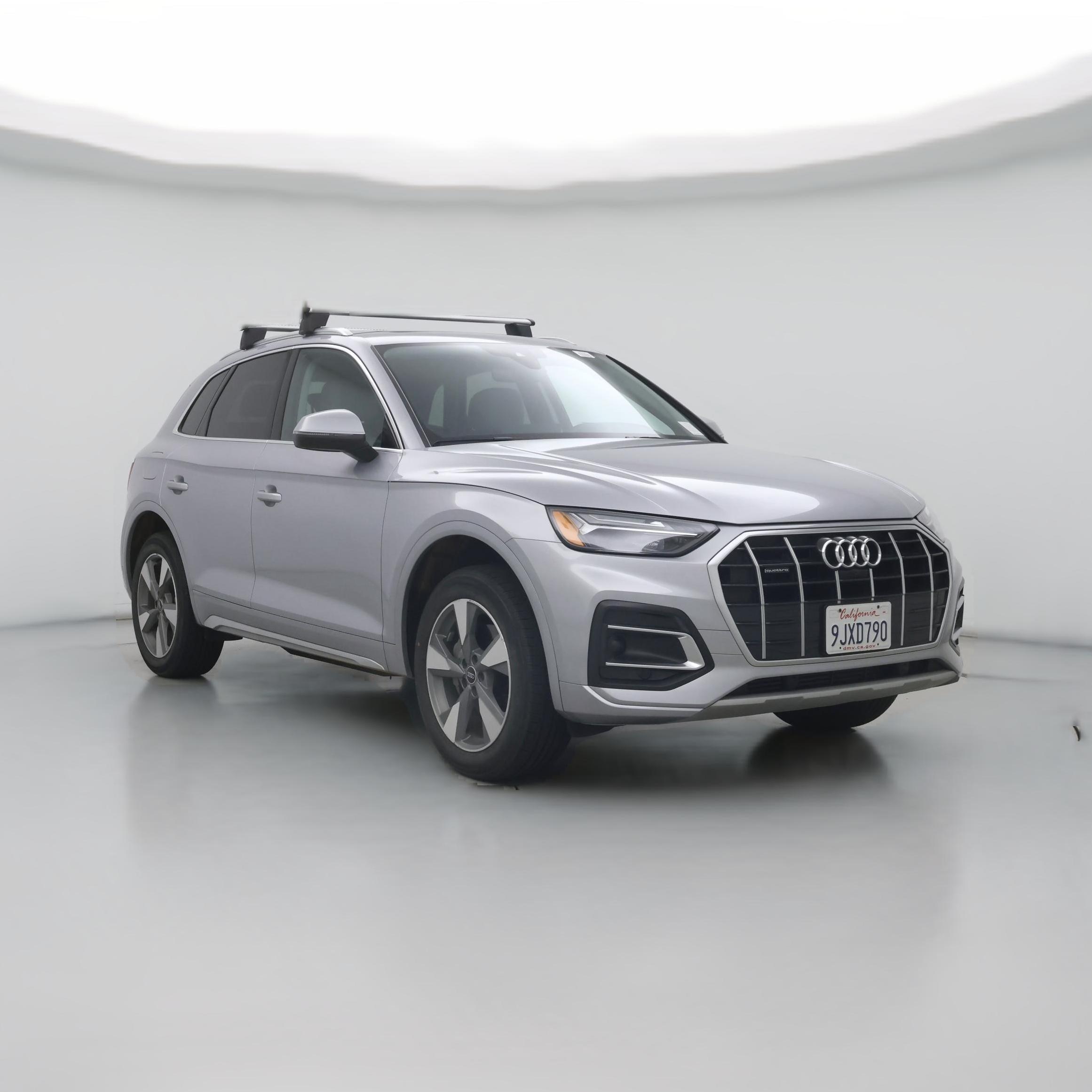 Thumbnail: 2024 Audi Q5 - 1