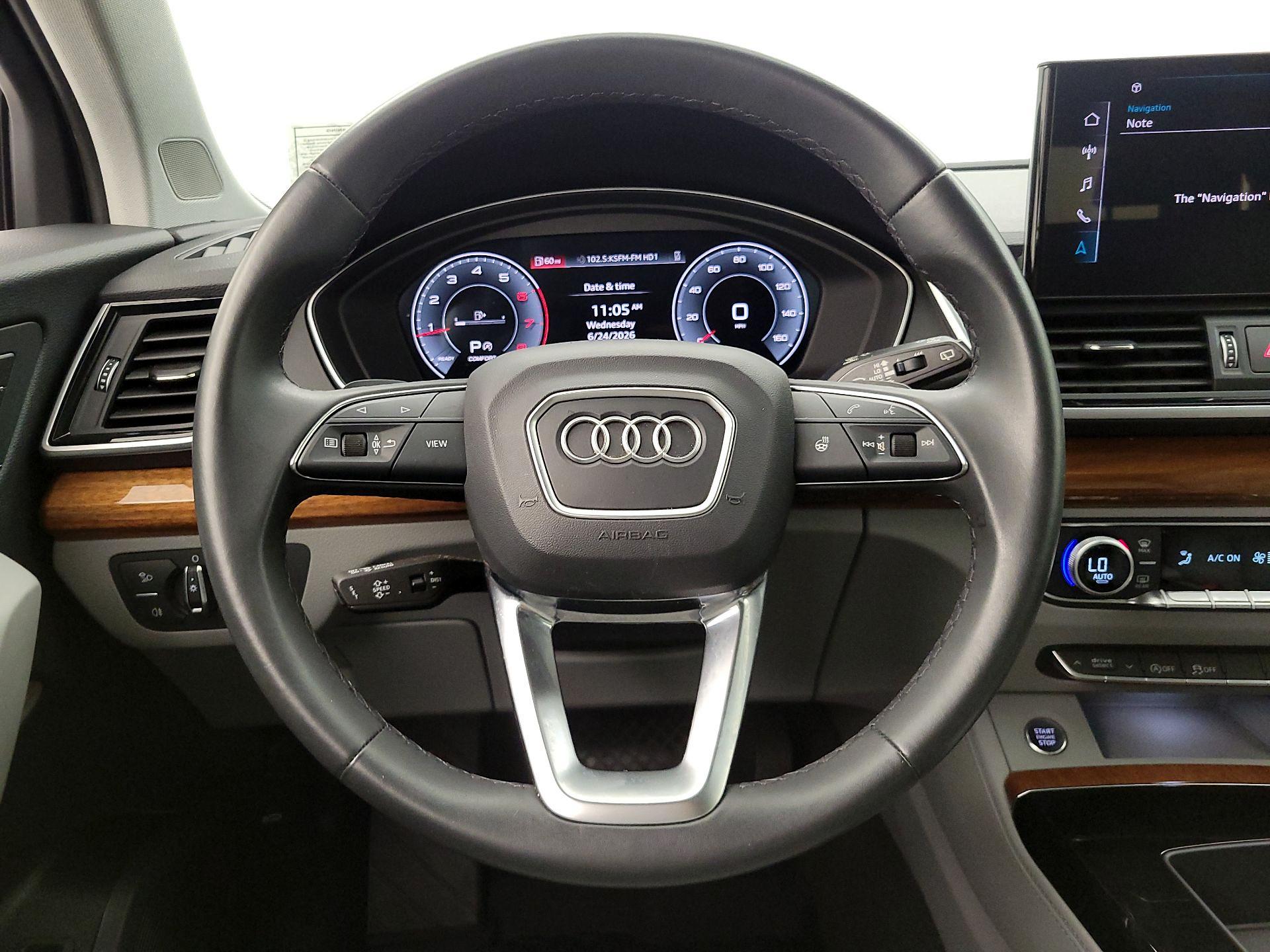 Thumbnail: 2024 Audi Q5 - 10