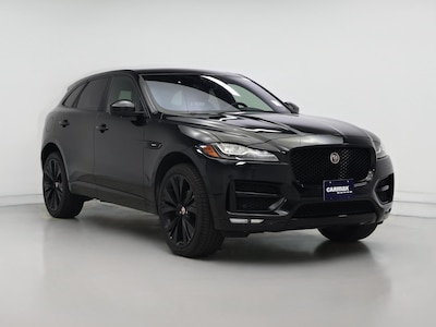 2018 Jaguar F-Pace R-Sport