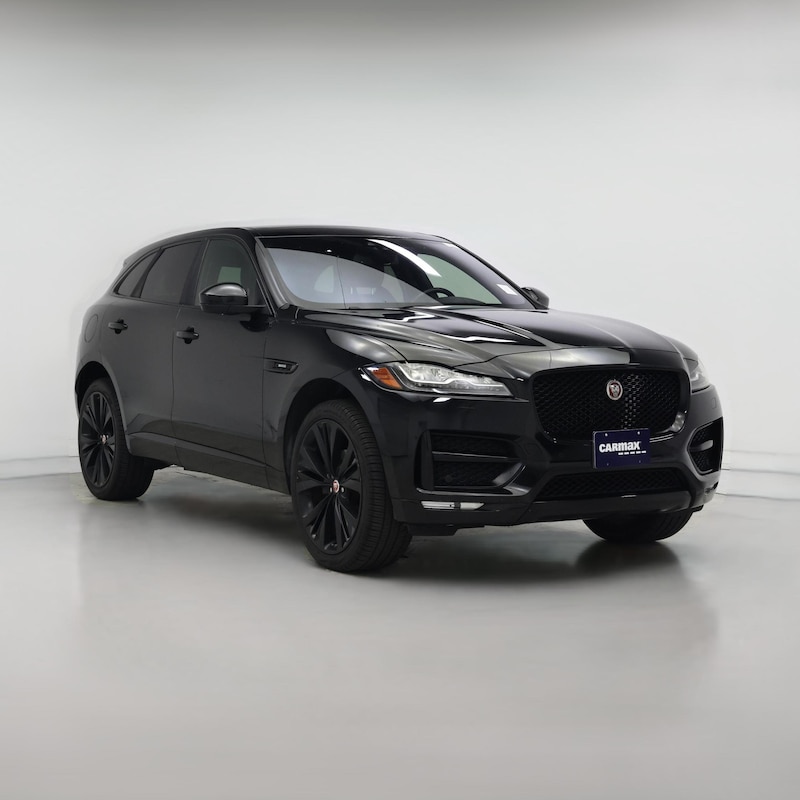 2018 Jaguar F-Pace R-Sport