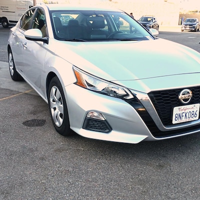 2020 Nissan Altima S