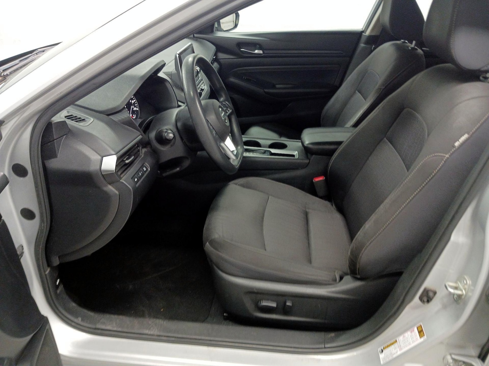 Power Seat(s) & Side Airbags