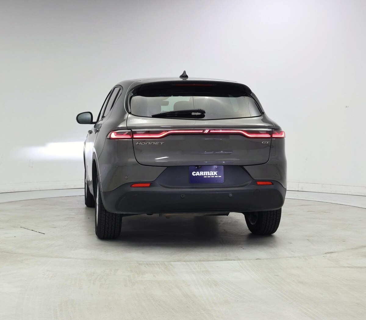 Rear