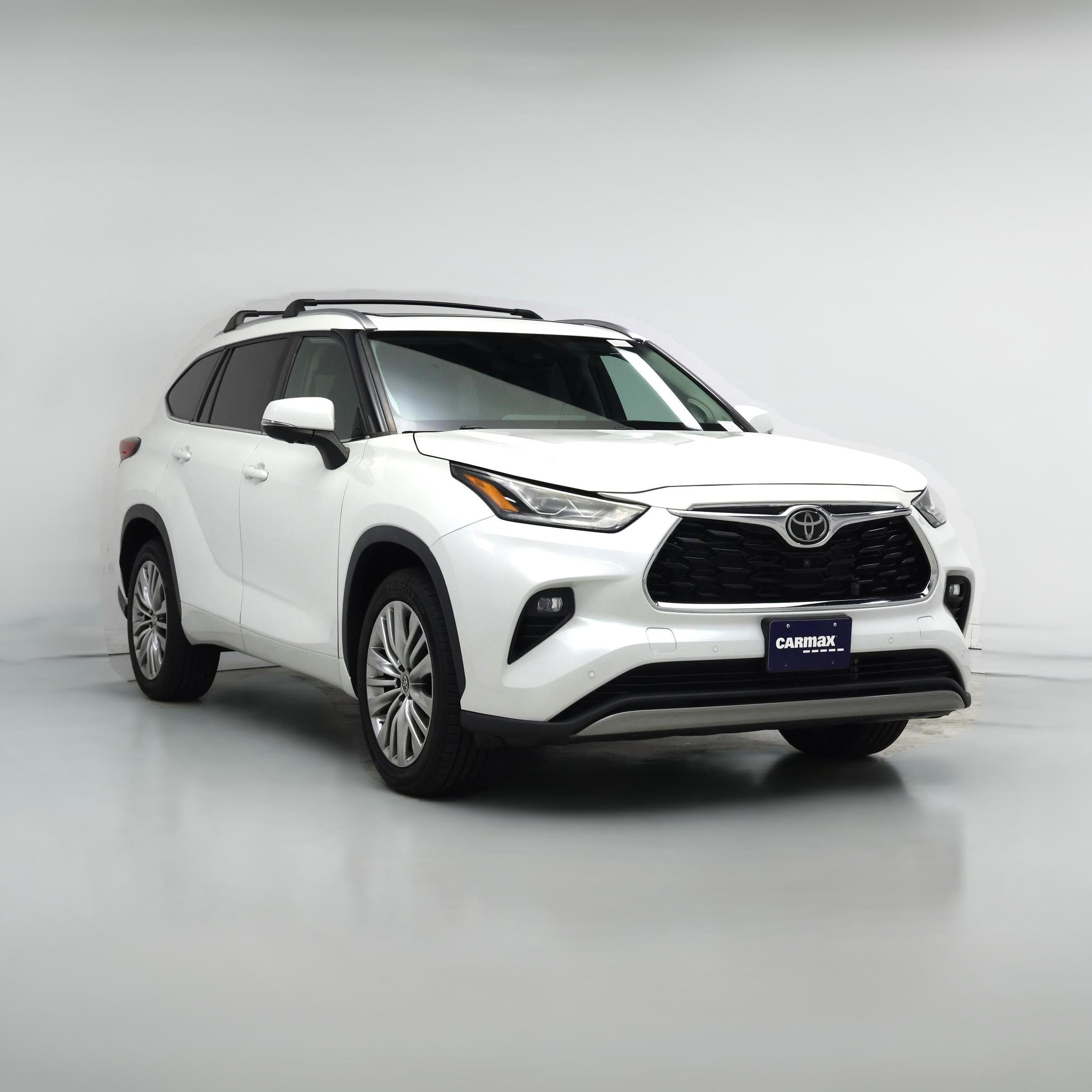 Thumbnail: 2023 Toyota Highlander - 1