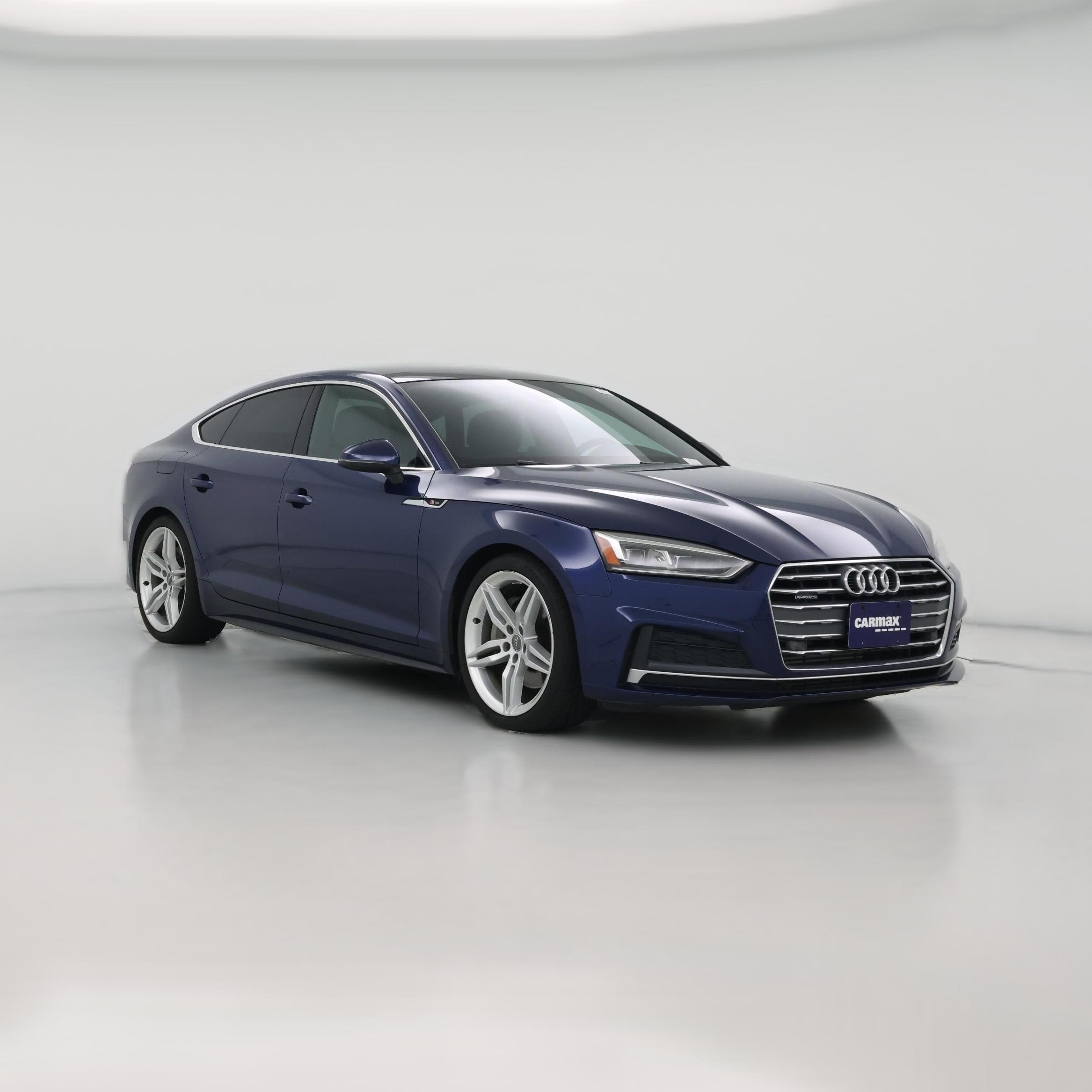 Thumbnail: 2018 Audi A5 - 1