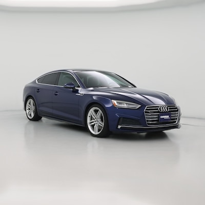 2018 Audi A5 Premium Plus
