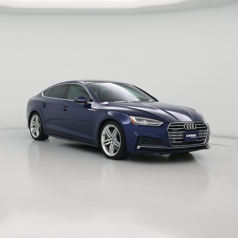 2018 Audi A5 Premium Plus