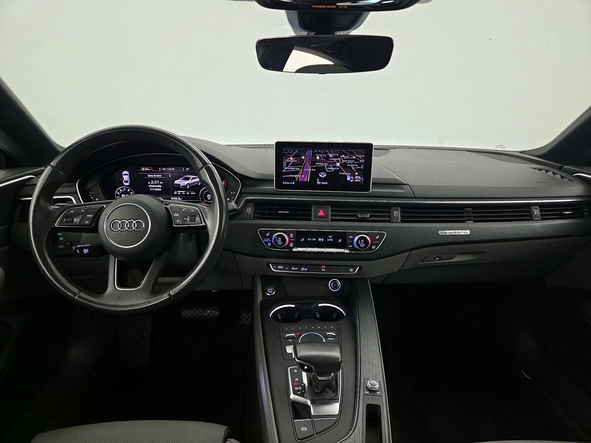 Thumbnail: 2018 Audi A5 - 9