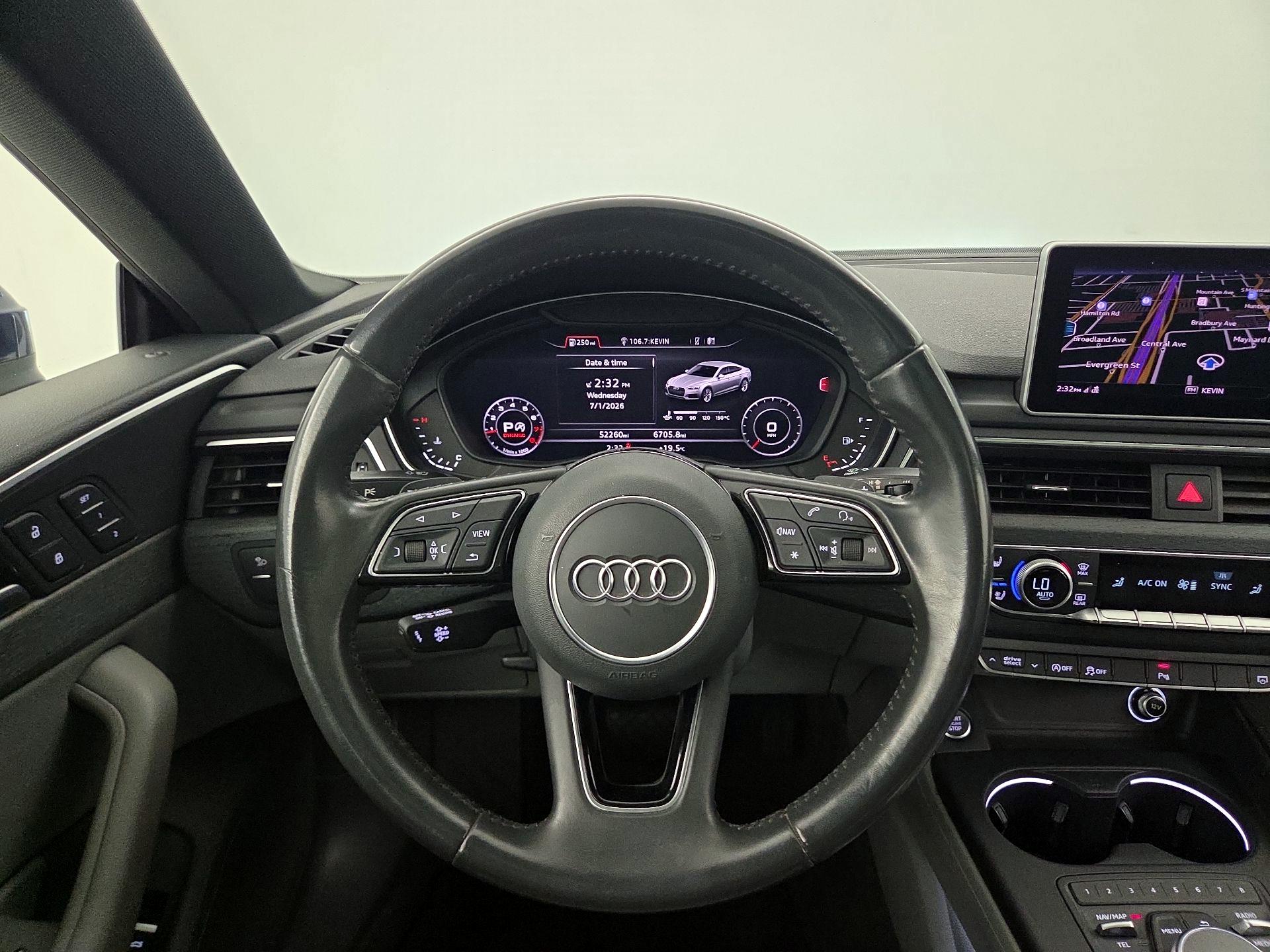 Thumbnail: 2018 Audi A5 - 10