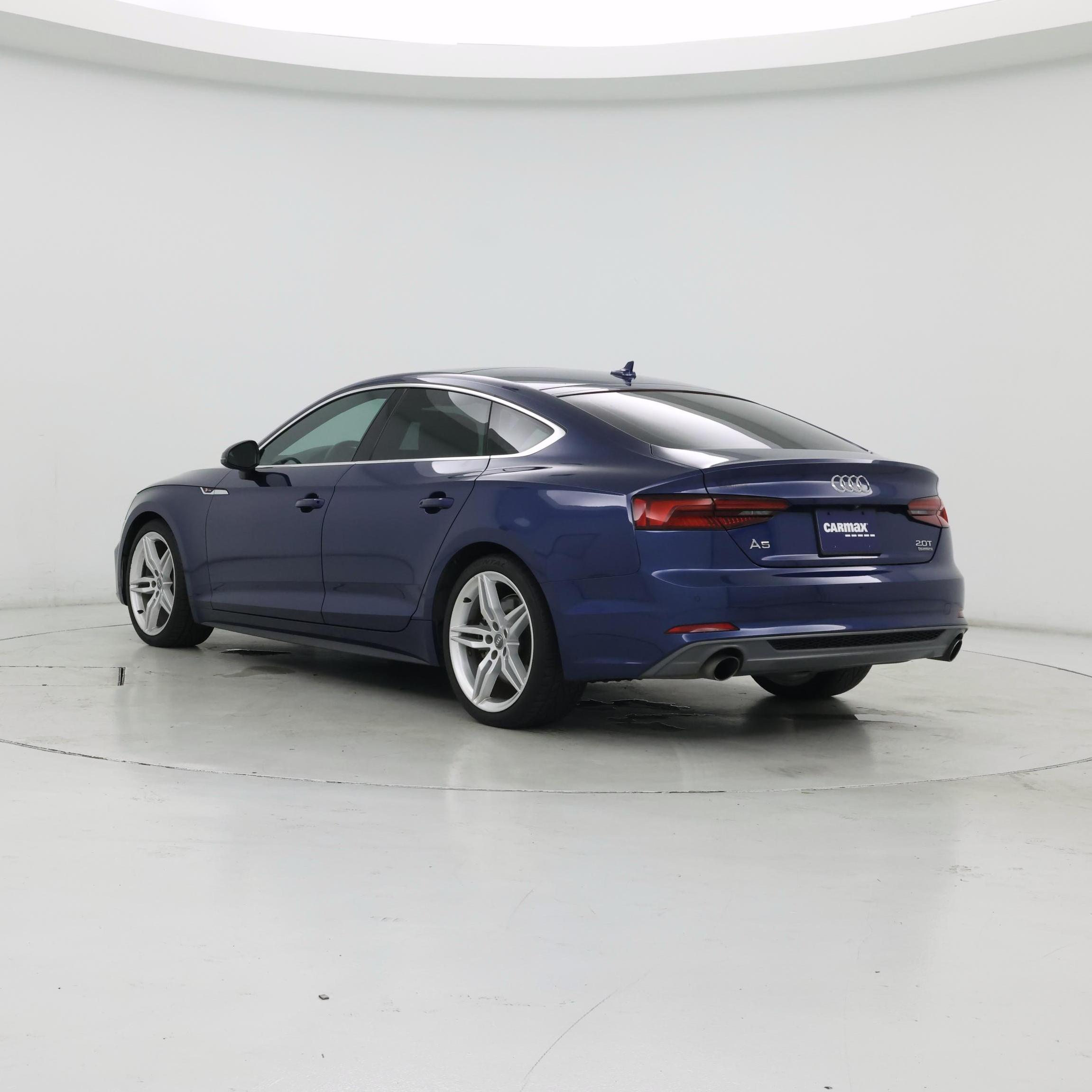 Thumbnail: 2018 Audi A5 - 2