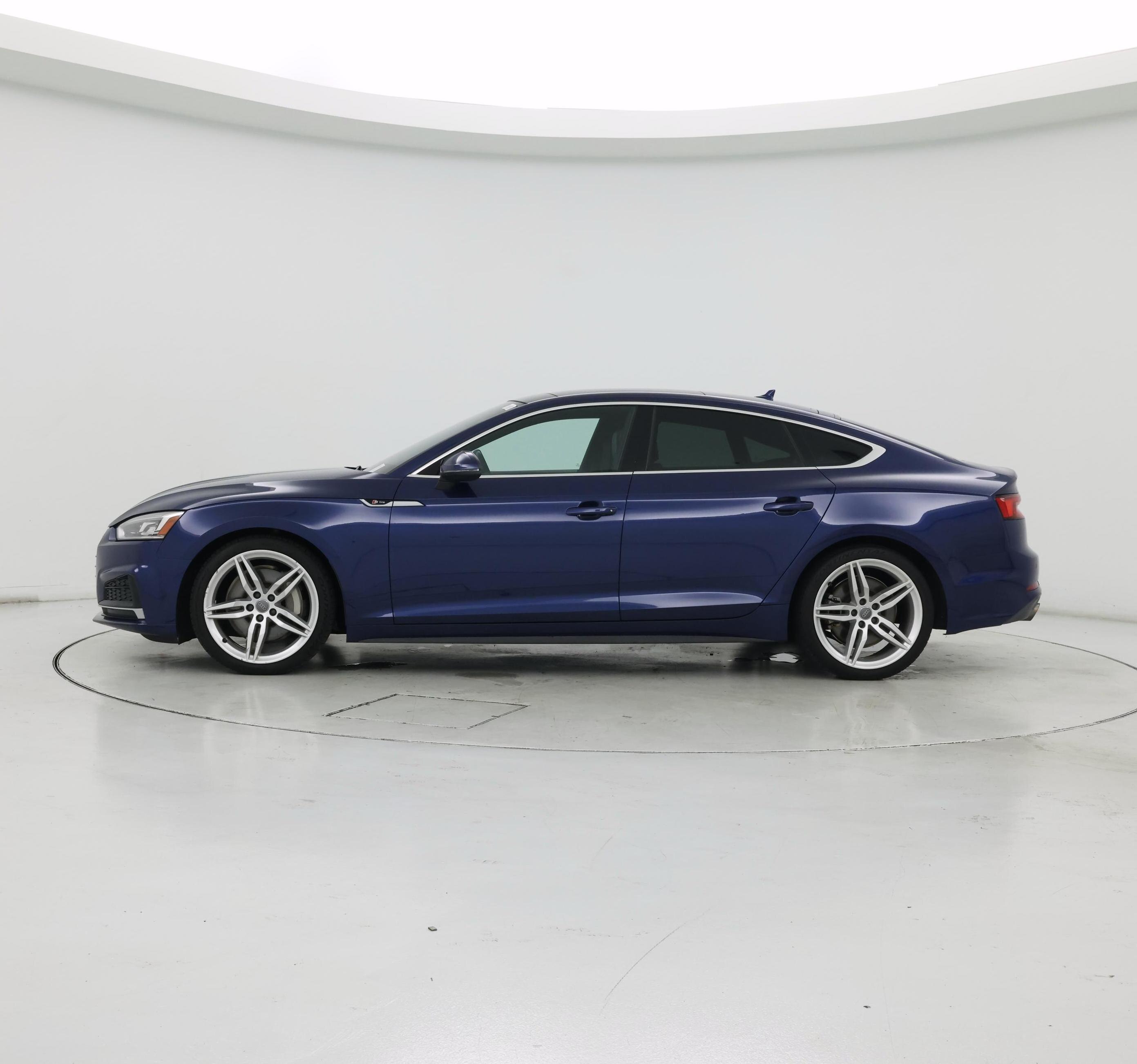 Thumbnail: 2018 Audi A5 - 3